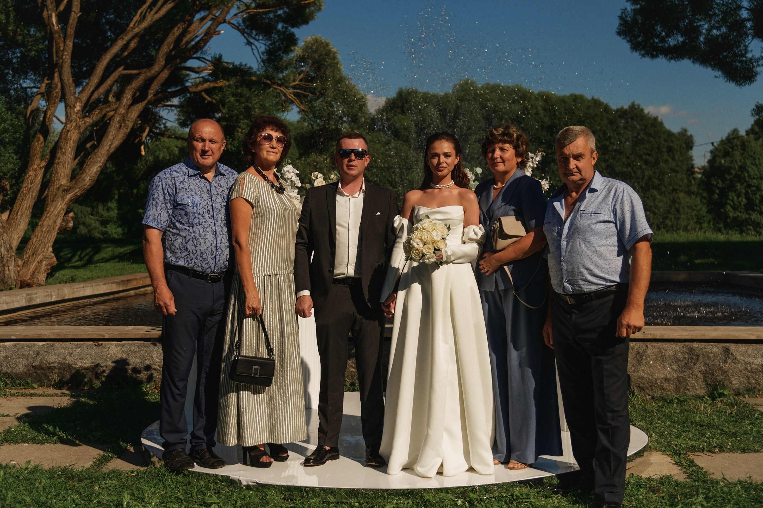 Таня и Вова. Фотограф Смоляк Алена