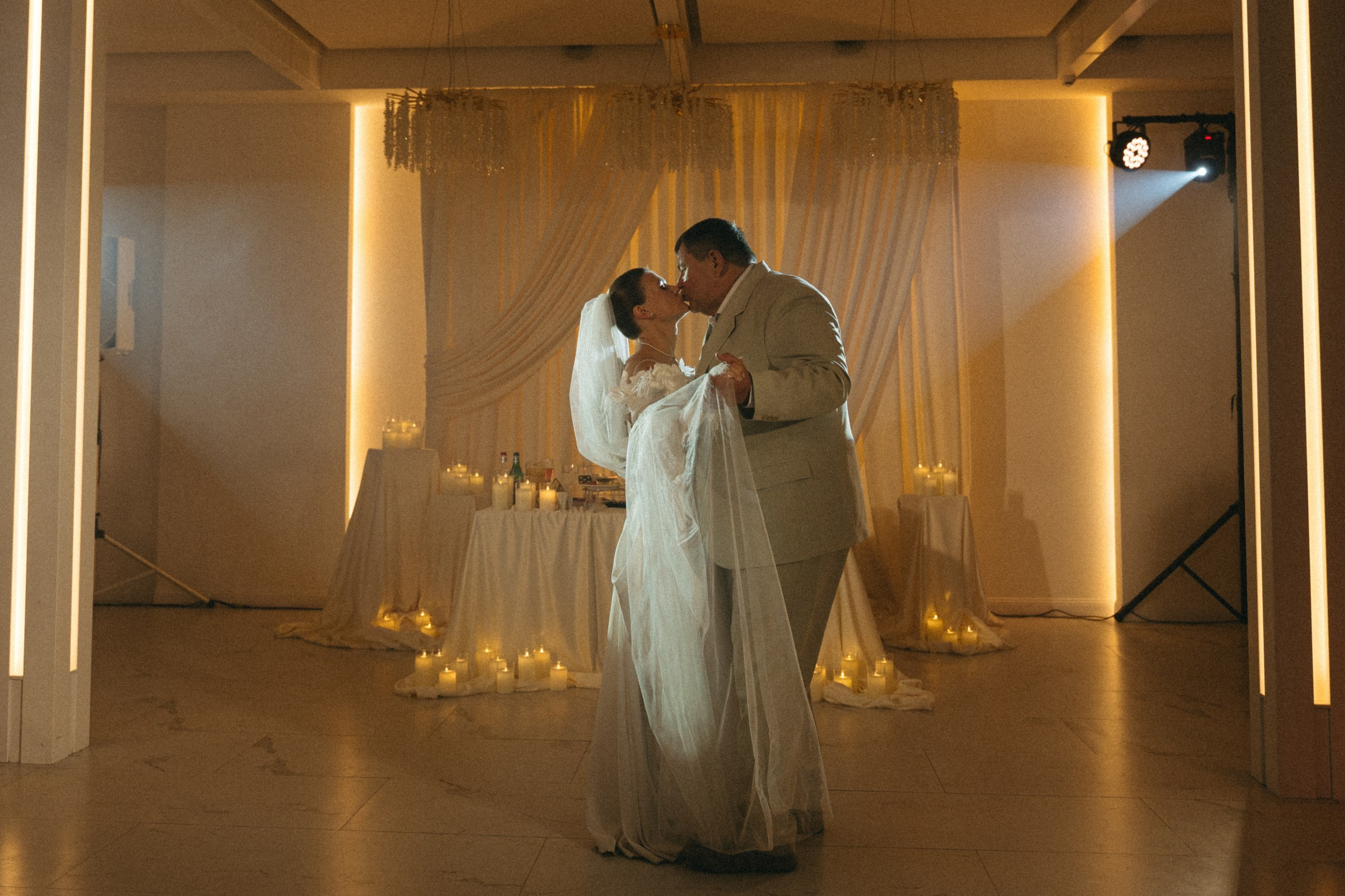 Леон и Арина. Свадебное агентство «LUKHMANOVA.Weddings&Events»