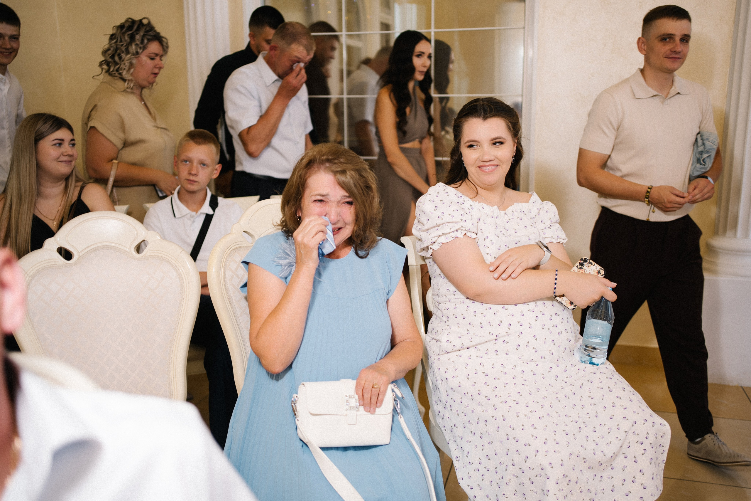 Марина и Денис (полный день). Фотограф на любое событие в Кемерово