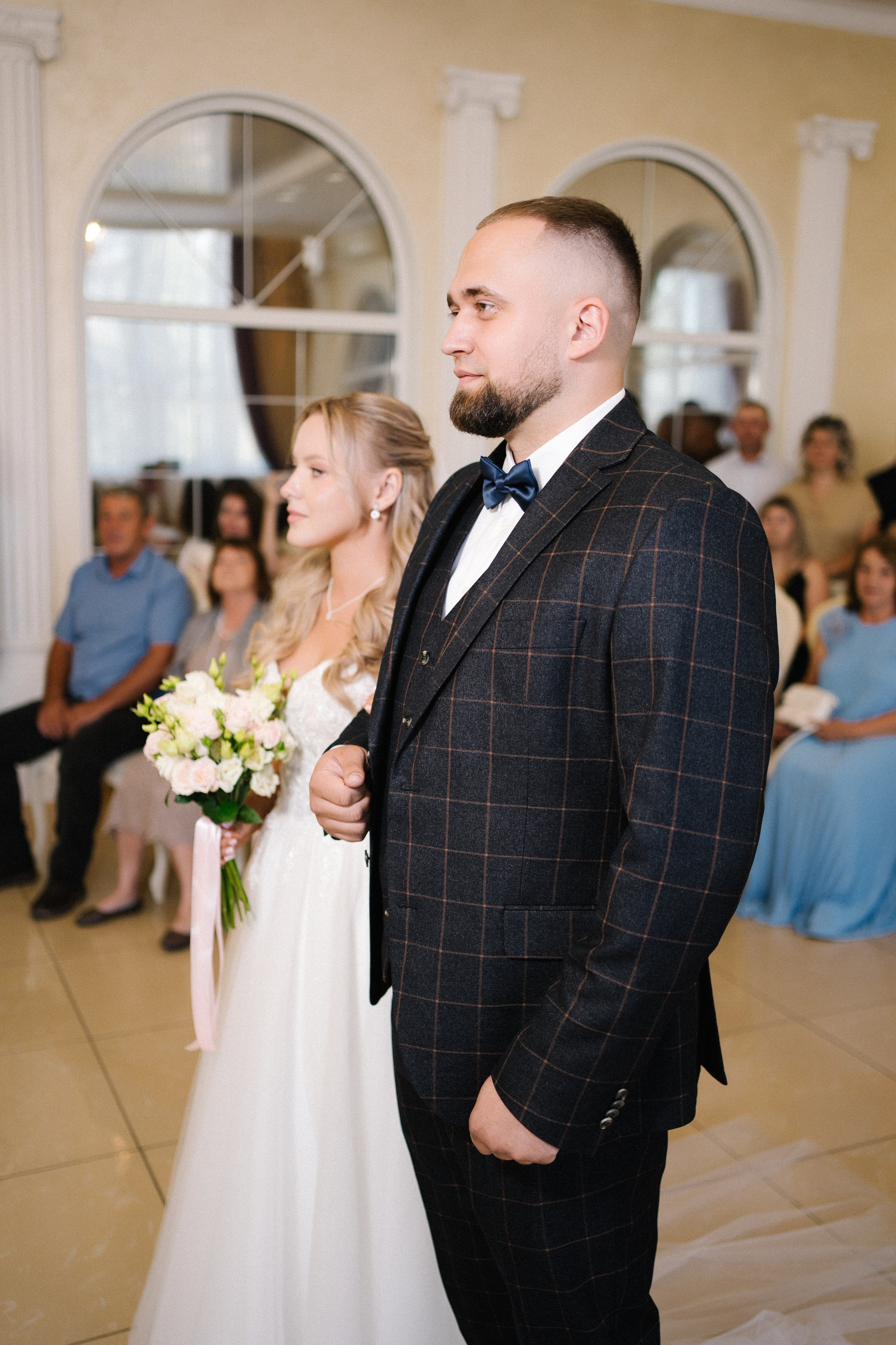 Марина и Денис (полный день). Фотограф на любое событие в Кемерово