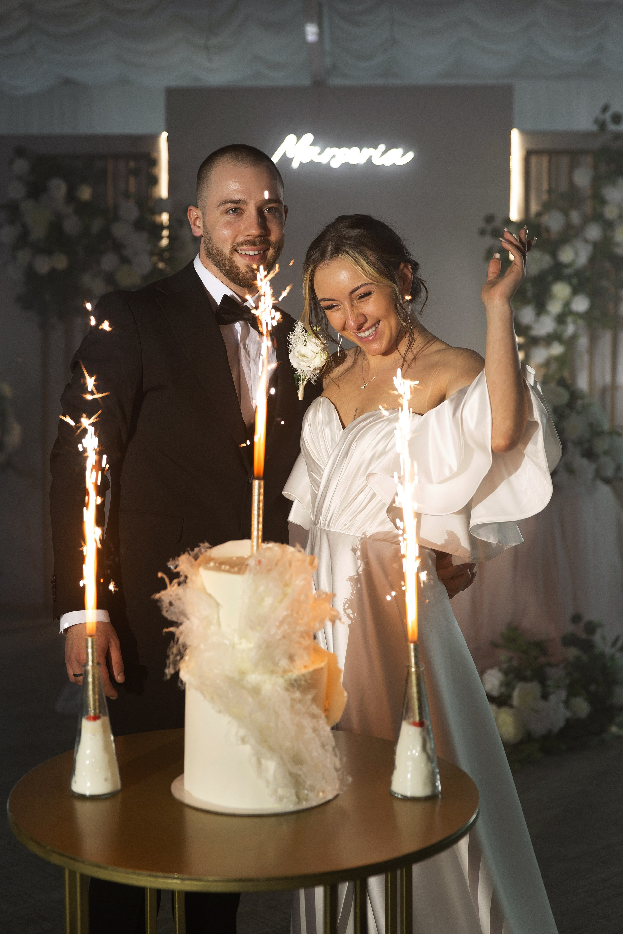 Свадебная фотосессия Дианы и Олега. Свадебный и портретный фотограф в Санкт-Петербурге Надежда Чечулина