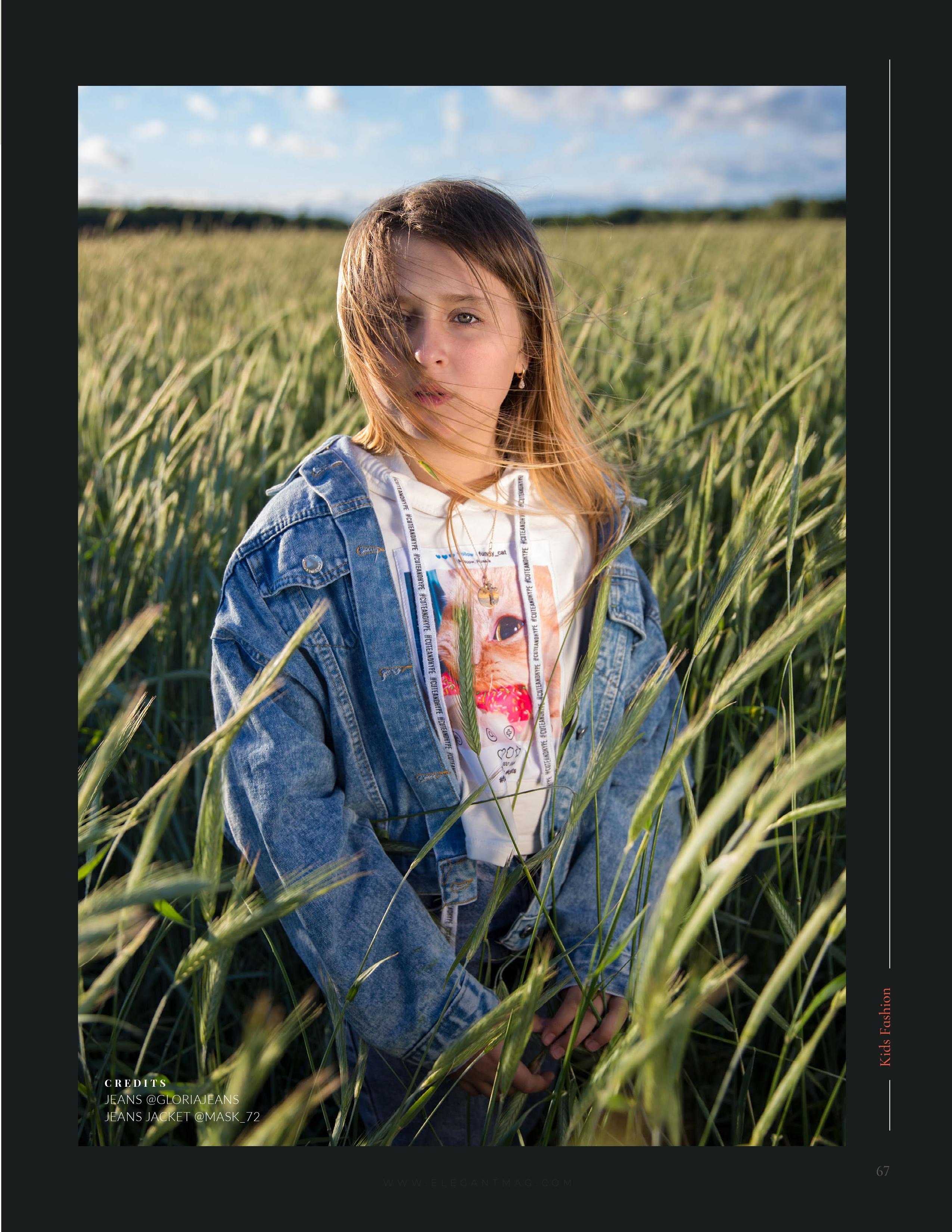 Elegant Kids — California, USA. Свадебный и портретный фотограф в Санкт-Петербурге Надежда Чечулина