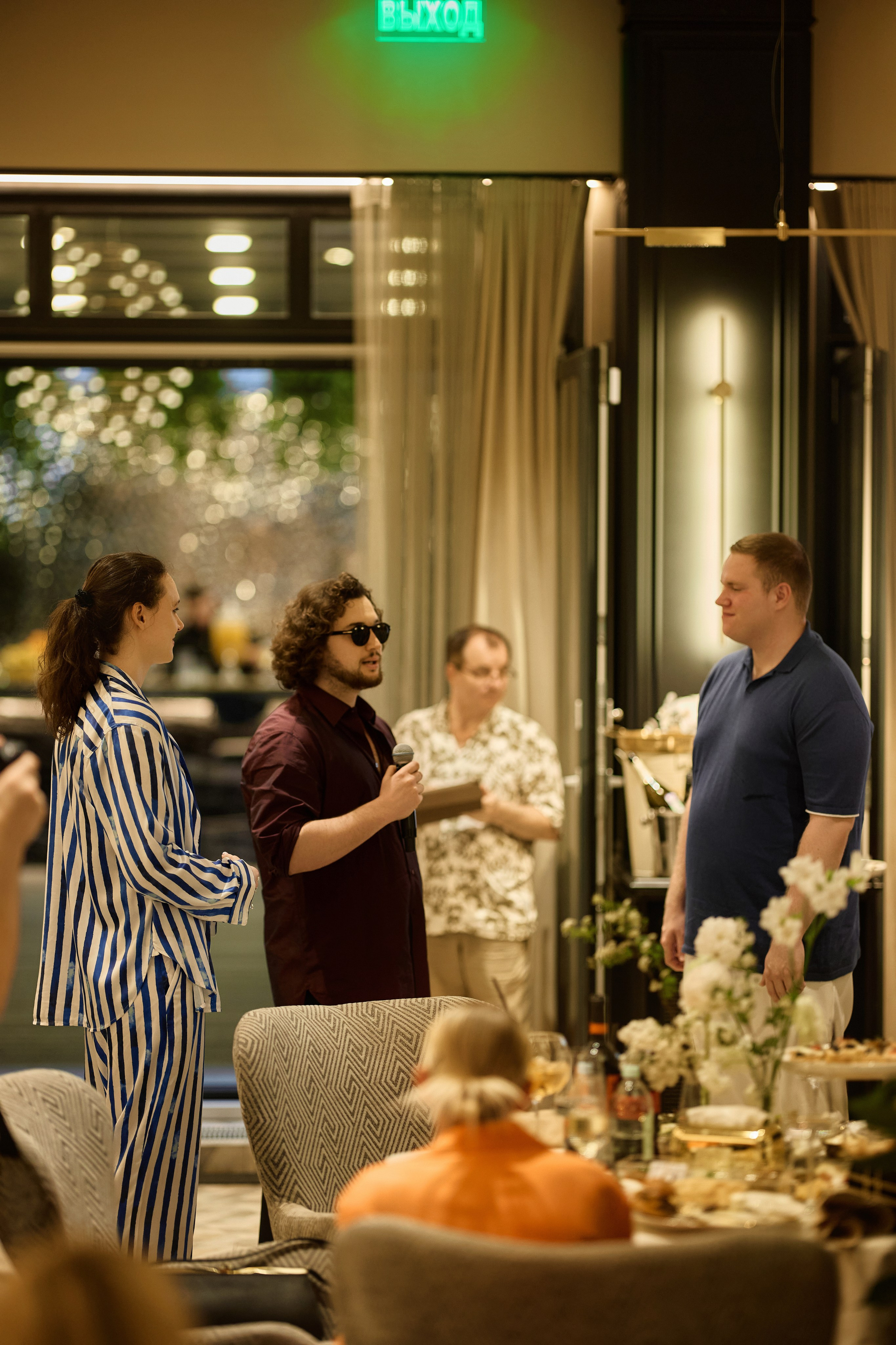 HAPPY BIRTHDAY, KOSTYA!. ARTEMIY IGNATOV