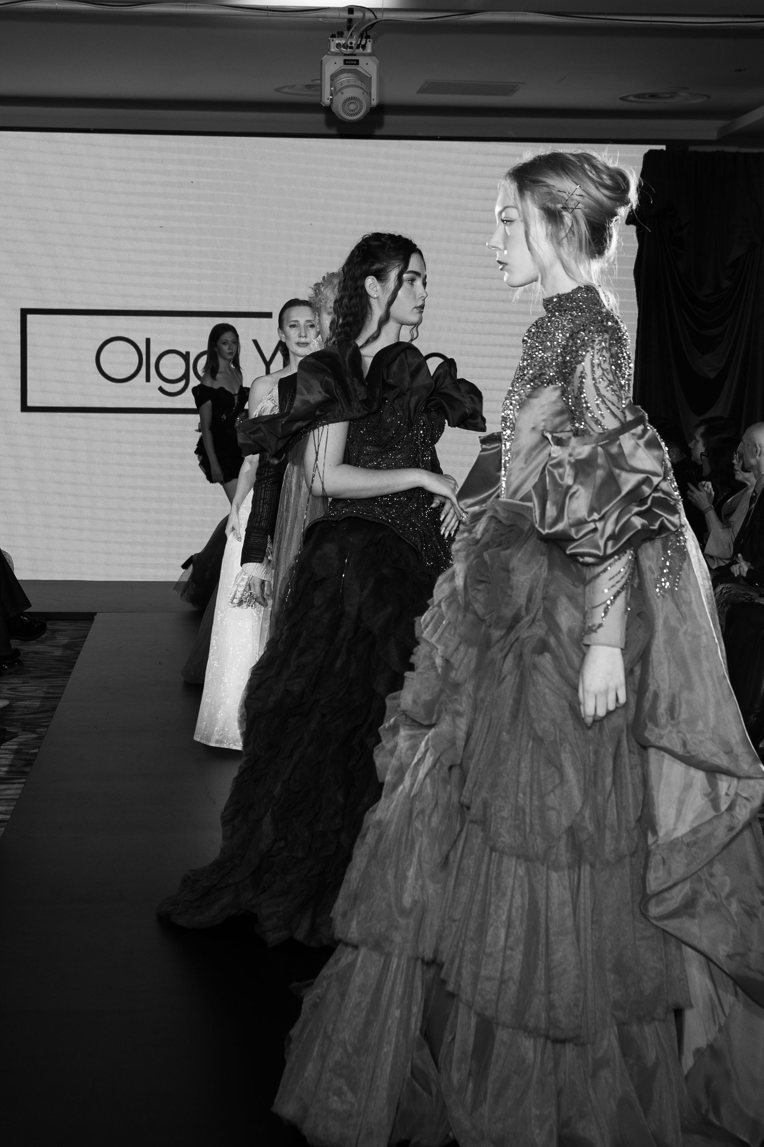 U/fashion week. Фотограф Ульяновск Ксения Кеслер