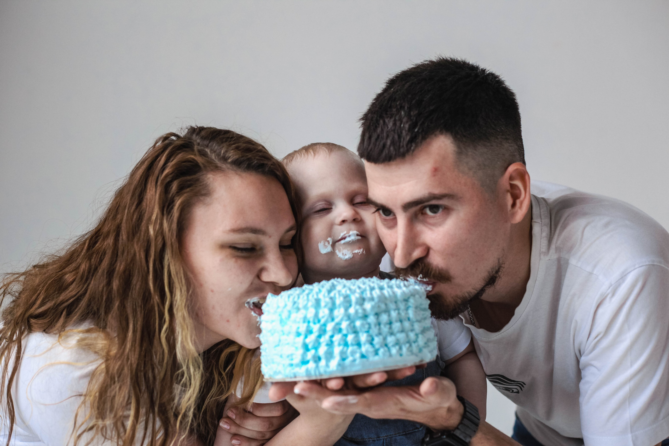 Студия. Уличный фотограф Города N