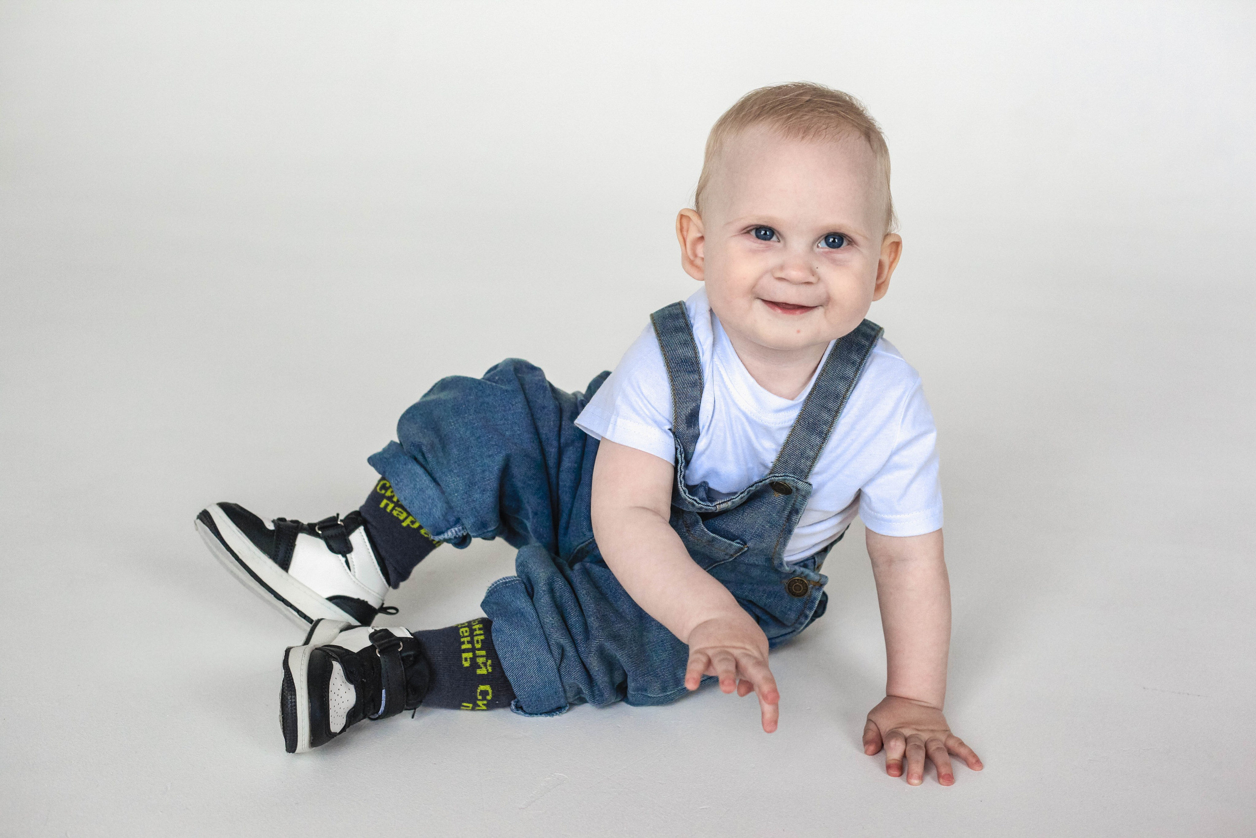 Студия. Уличный фотограф Города N