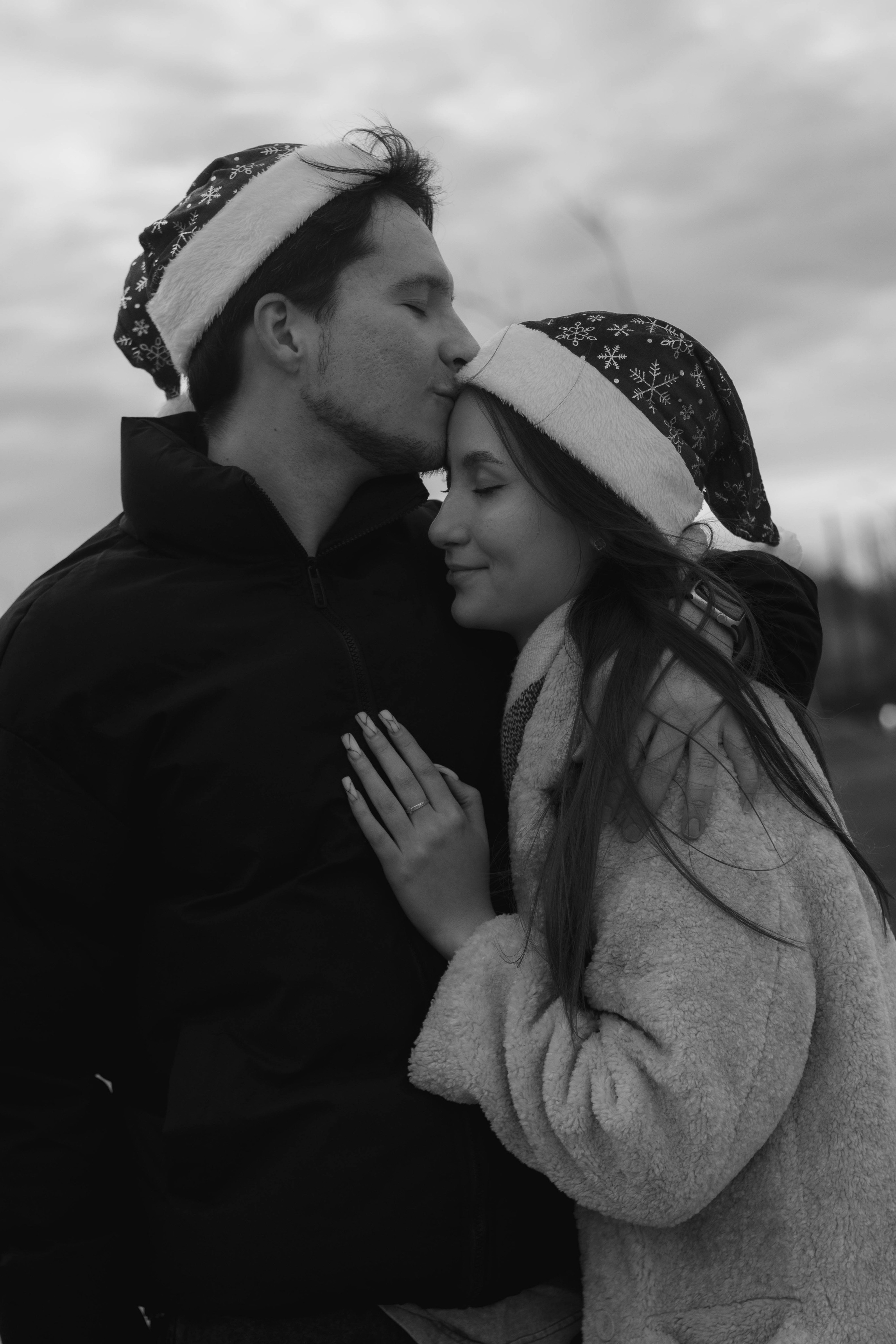 «Шепот влюбленных душ». Уличный фотограф Города N