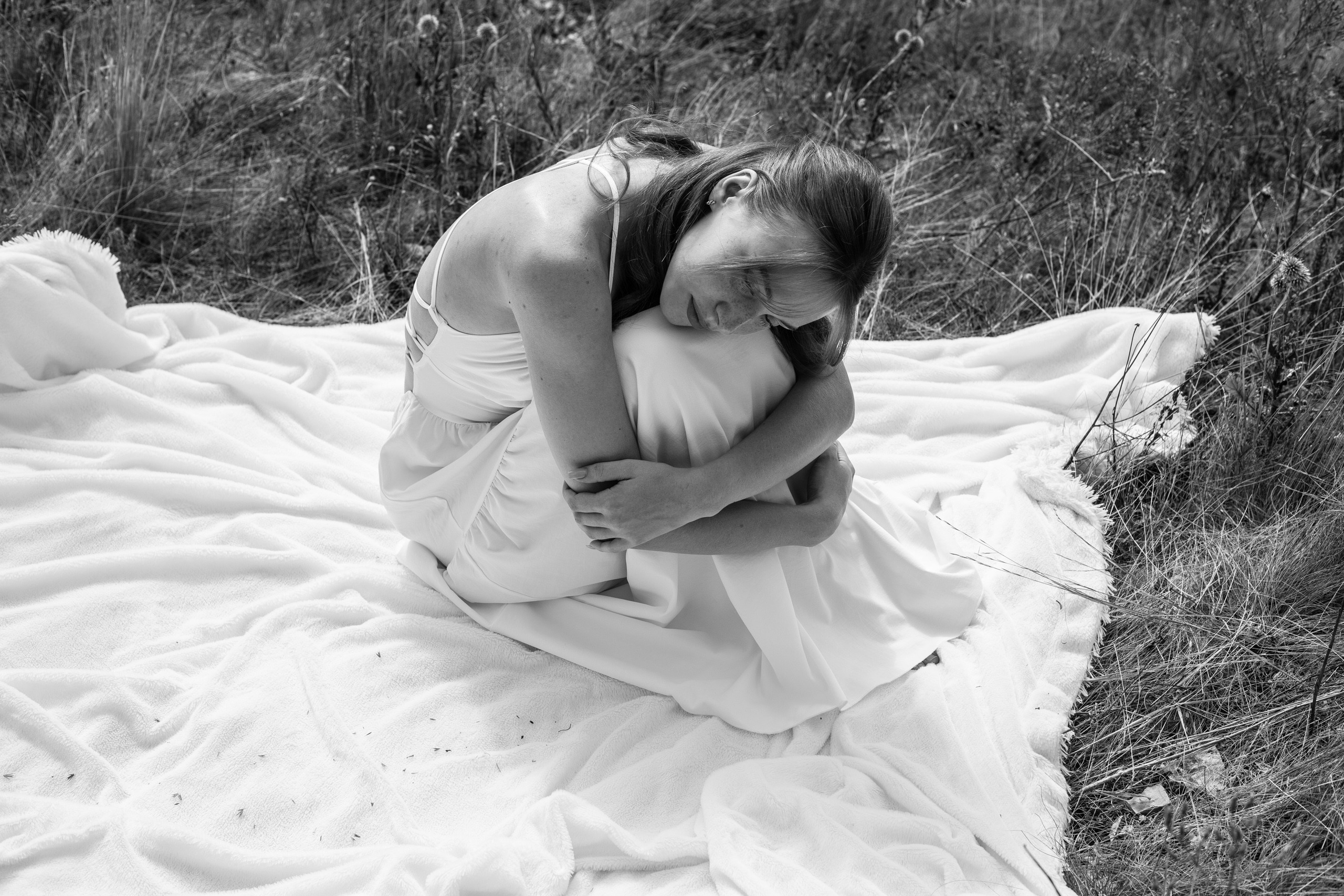 Нежность гор. Уличный фотограф Города N