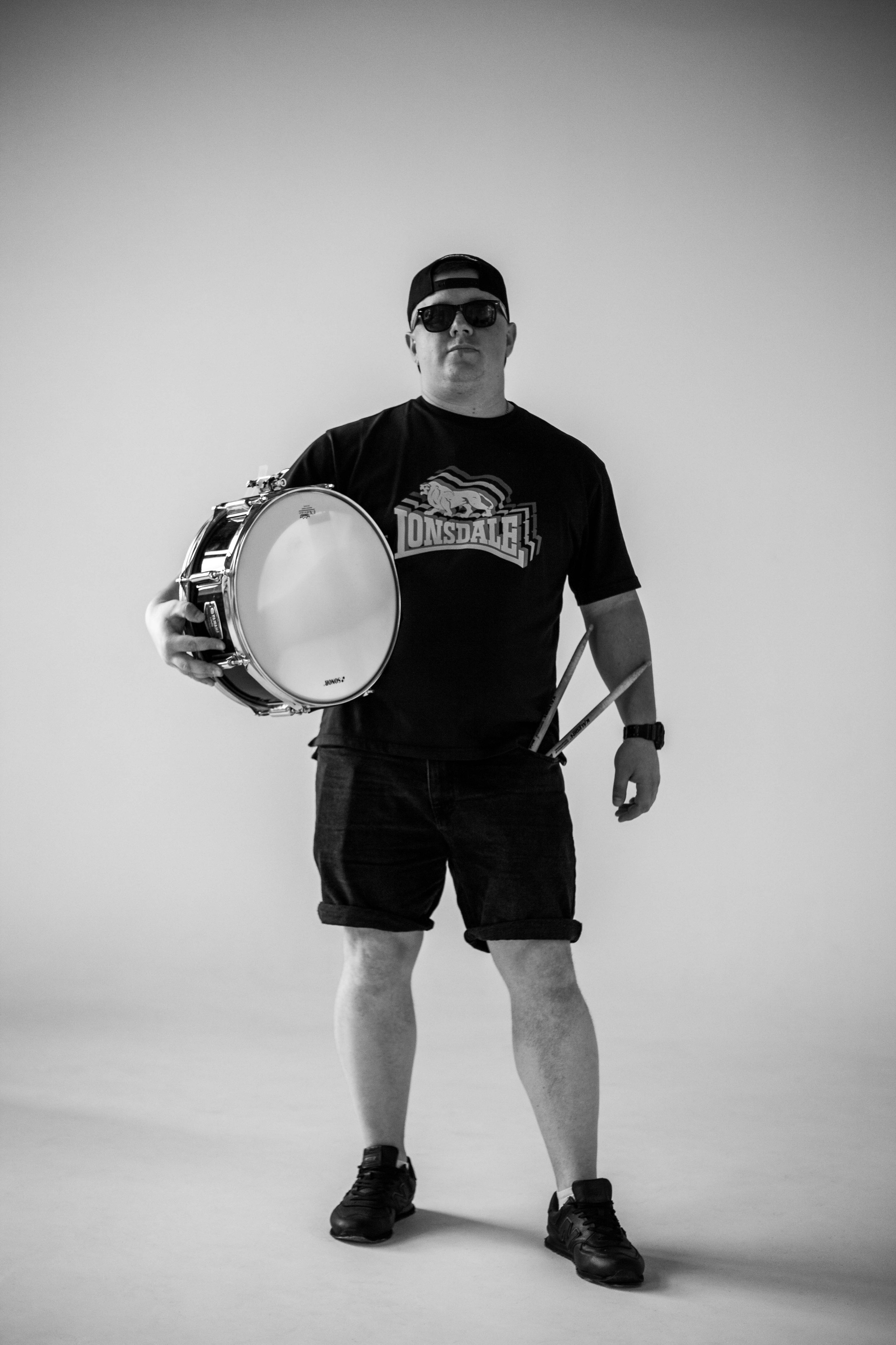 Студия. Уличный фотограф Города N