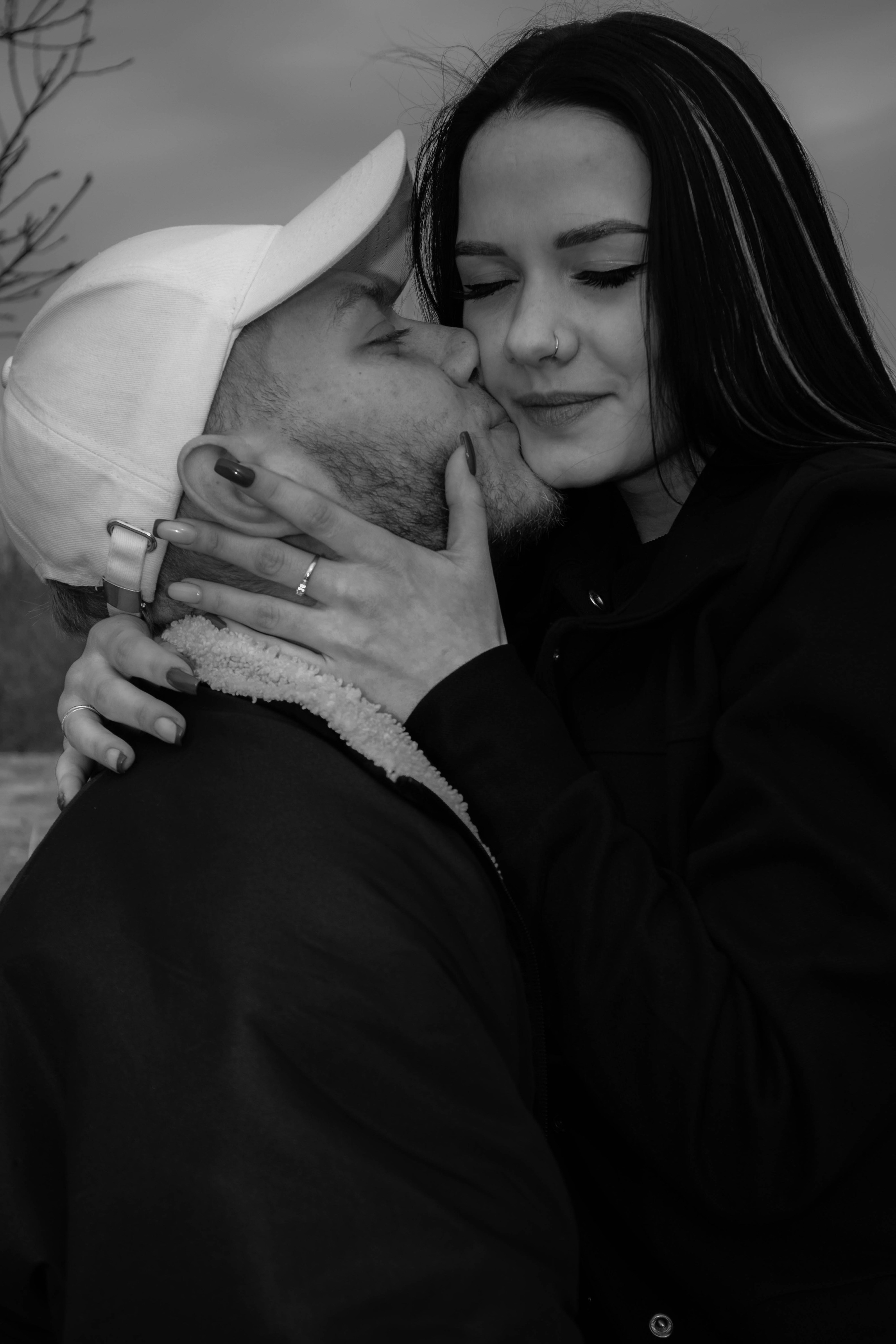 «Сердечные линии». Уличный фотограф Города N