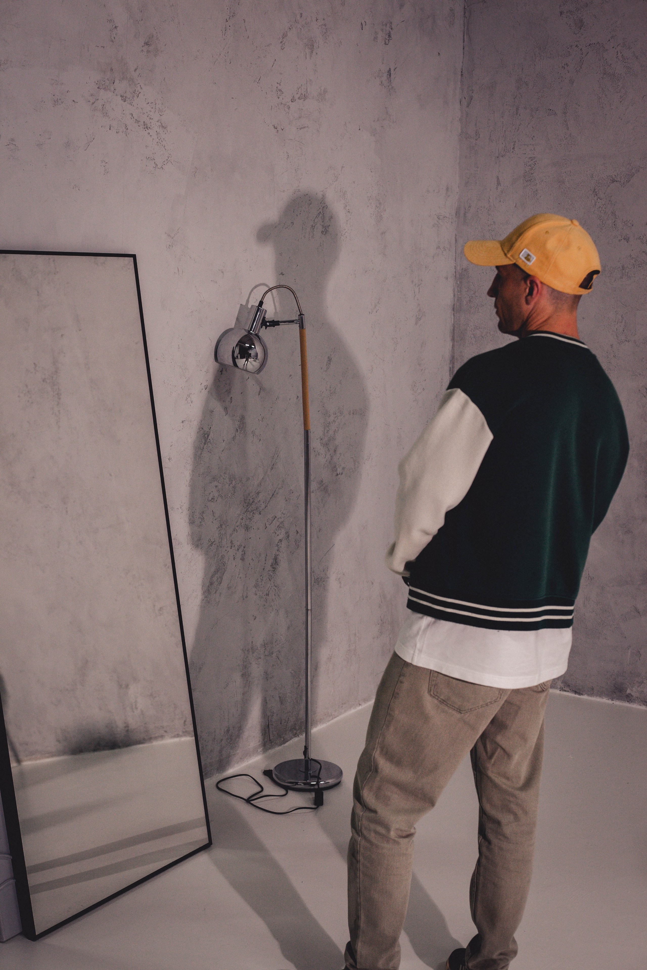 Студия. Уличный фотограф Города N