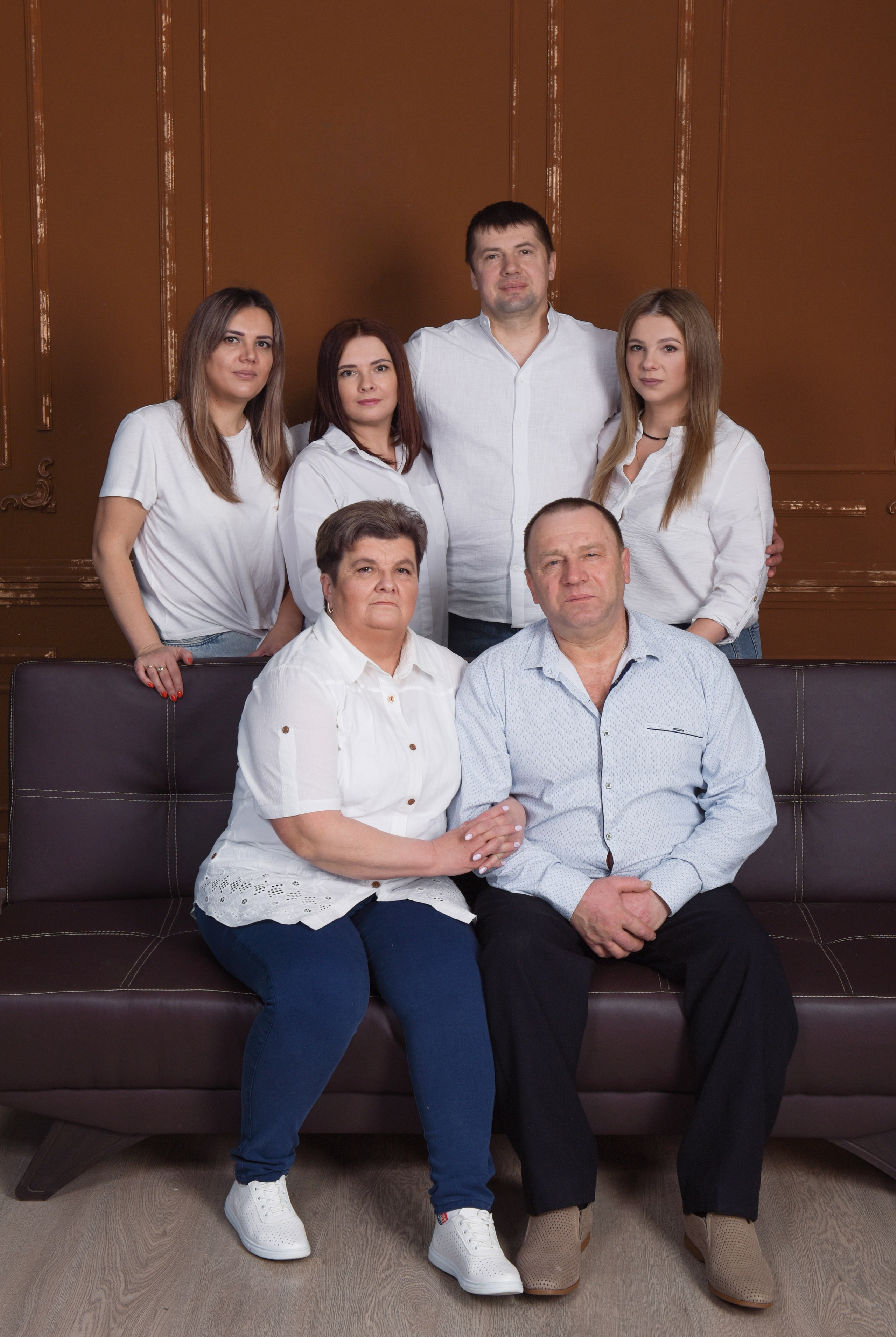 Ряполовы. Семейный и свадебный фотограф в Ельце Юлия Дякина