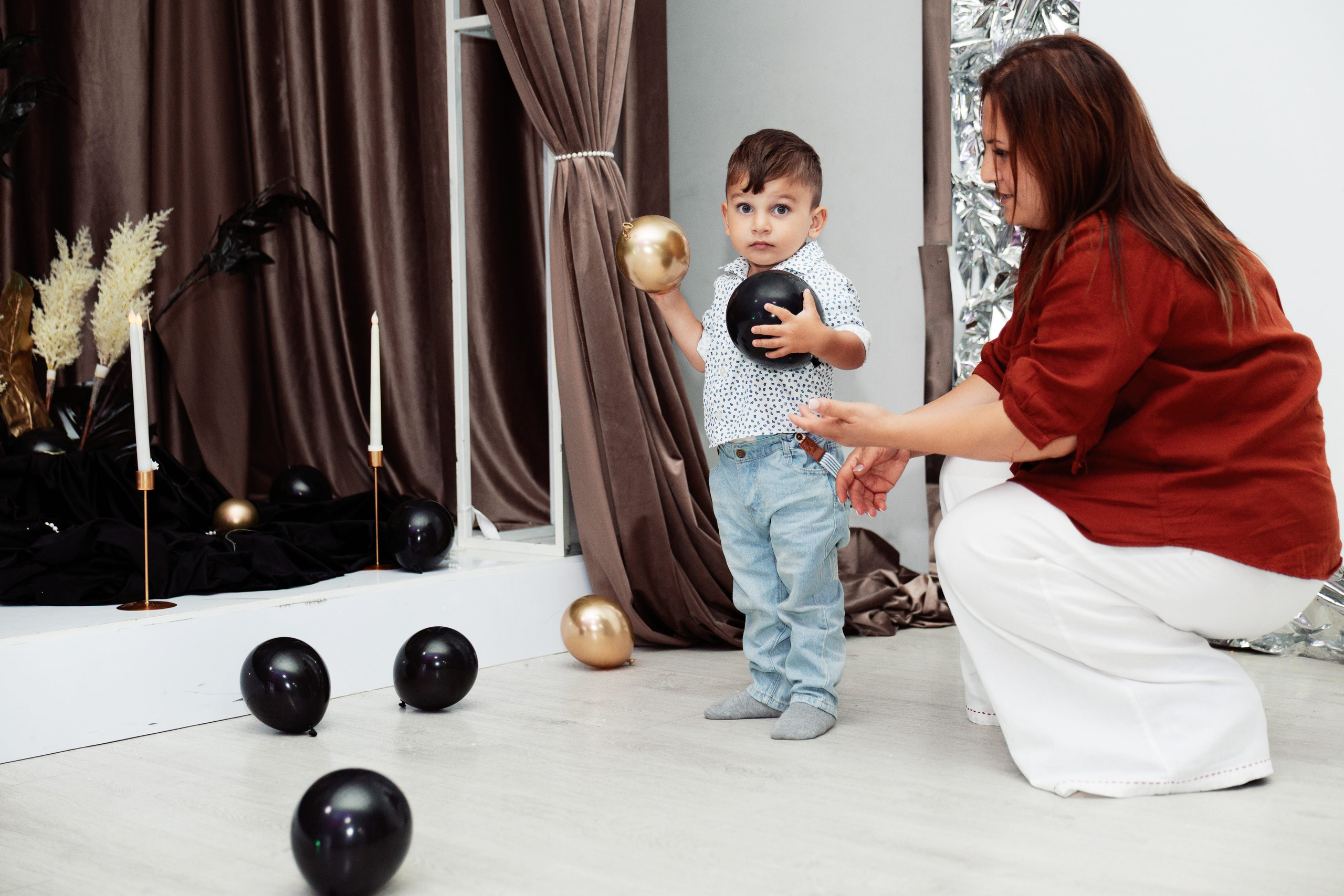 День Рождения Лианы