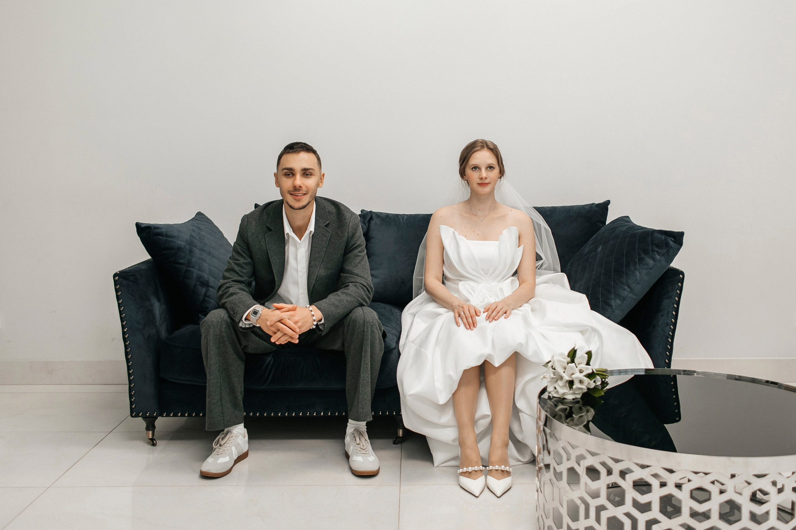 Свадебные истории. Свадебный и Семейный фотограф в Москве Александра Вайпер