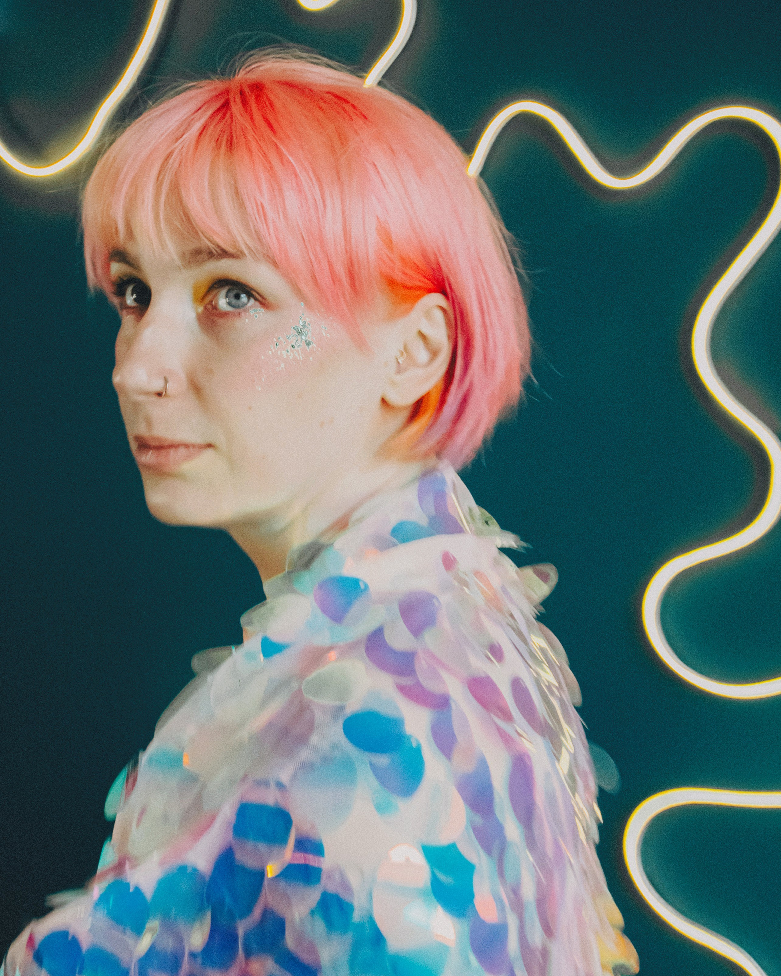 Вероника. Портретный фотограф Ванинен Анастасия. Санкт-Петербург