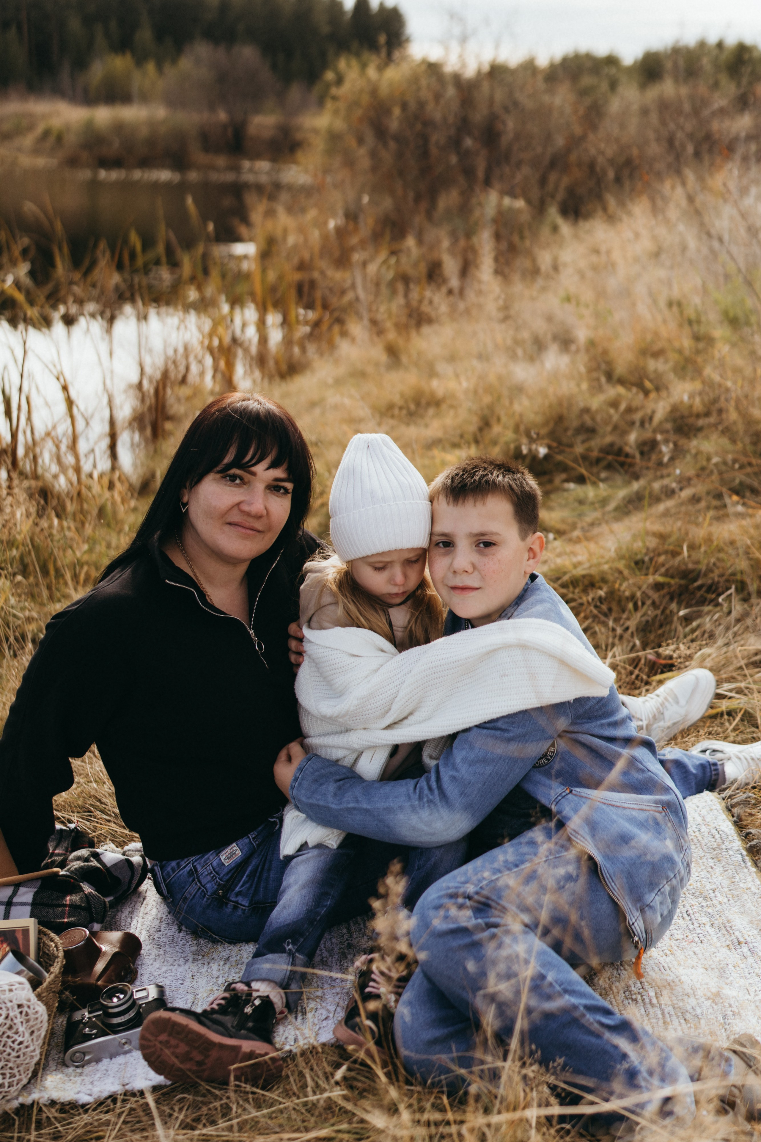 Татьяна/Дамир и Ева. Фотограф в Санкт-Петербурге — Лучина Екатерина