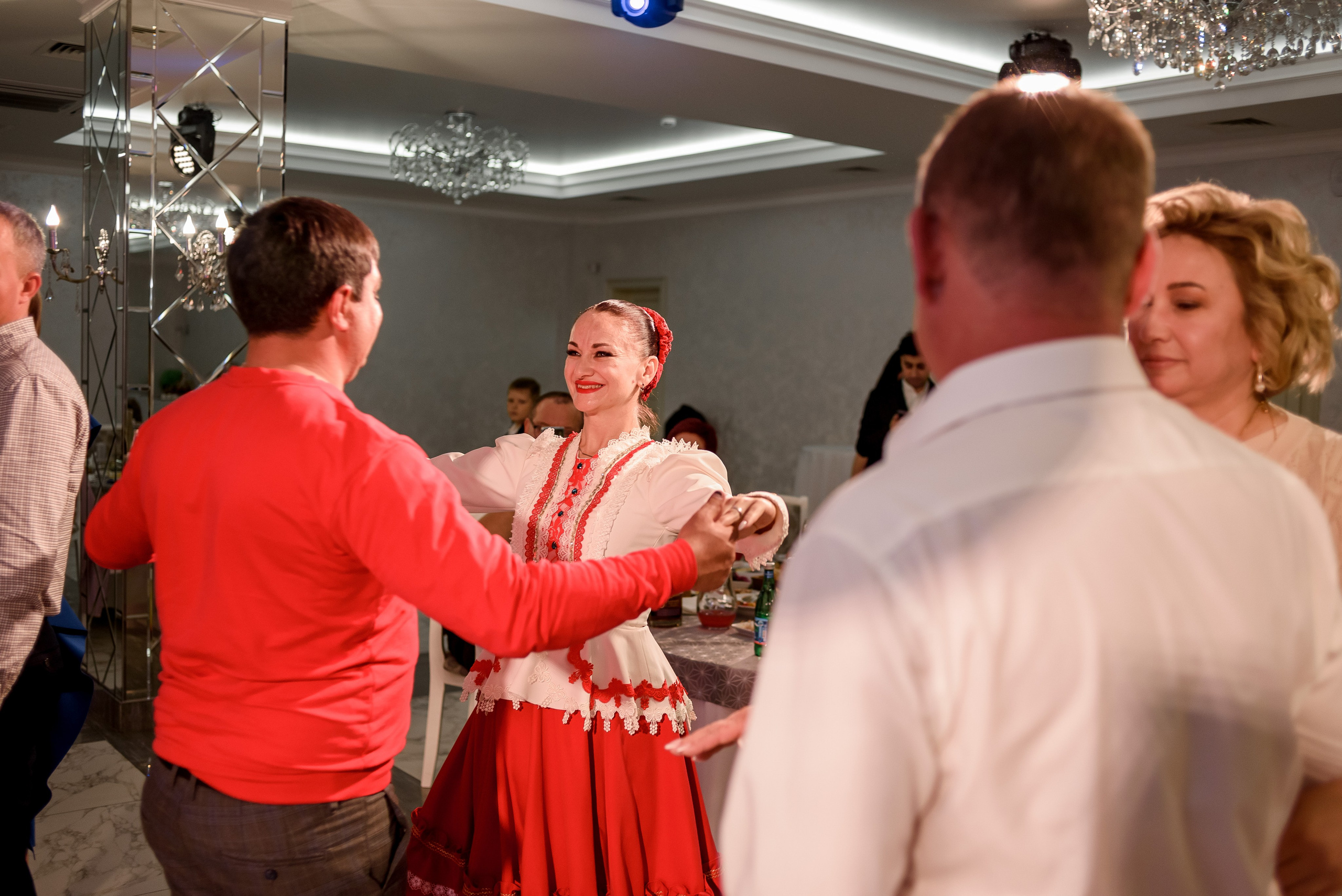 Юбилей Людмилы. Свадебный и семейный фотограф в Ставрополе Роман Иванов