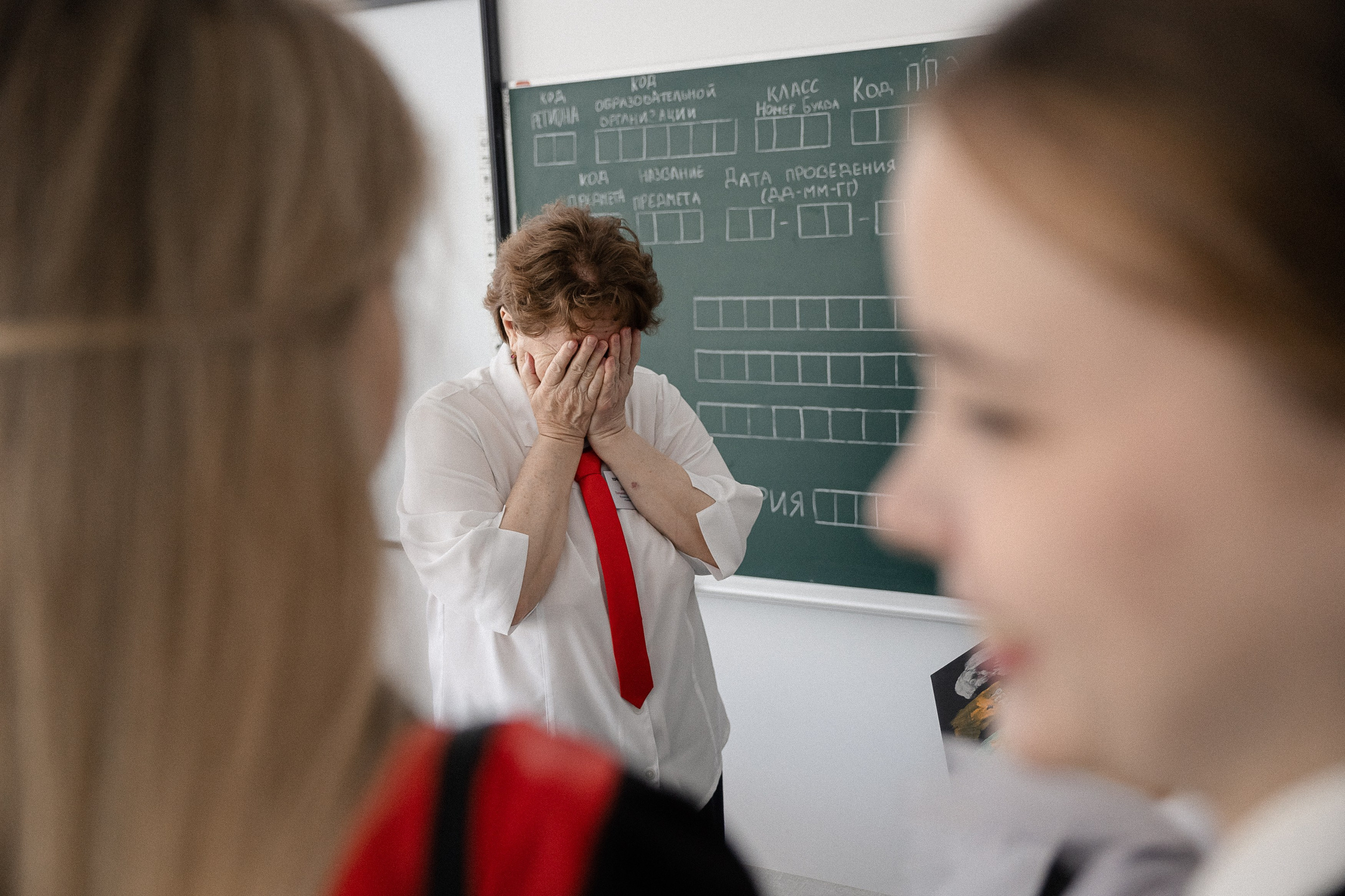 Последний звонок — линейка. Свадебный фотограф Роман Еремеев