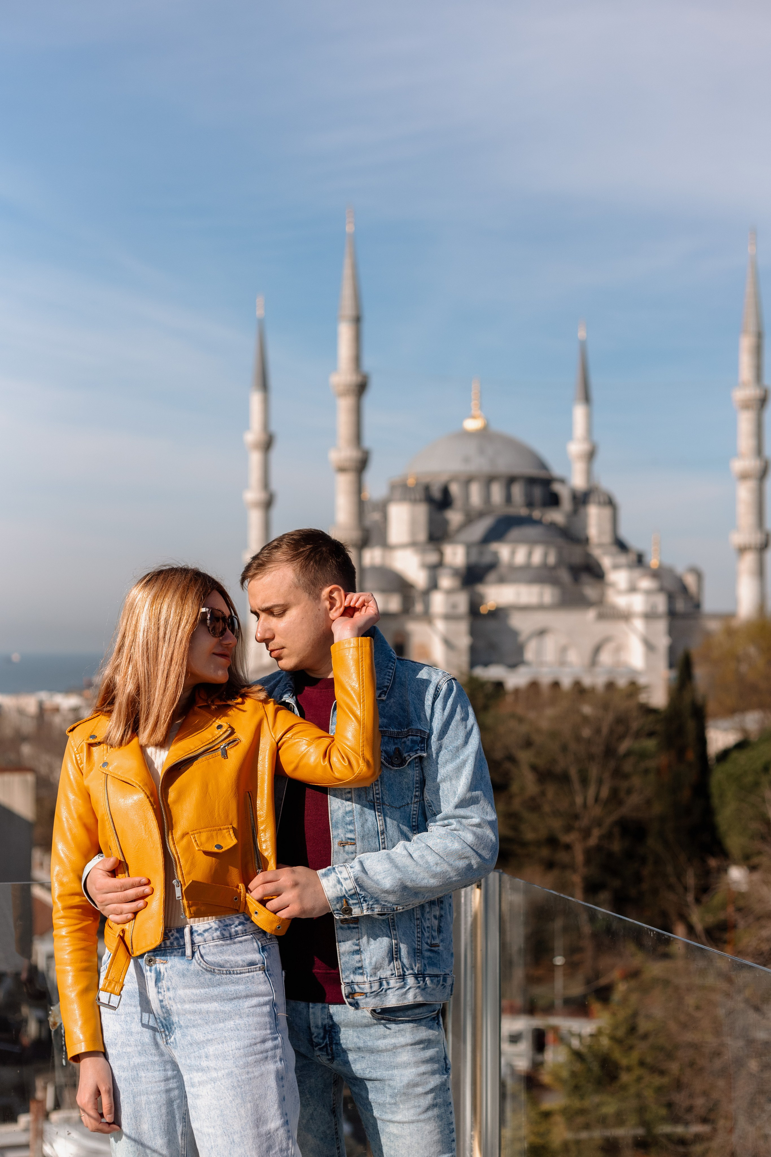 Аксинья+Илья. Женский и семейный фотограф в Стамбуле и Москве