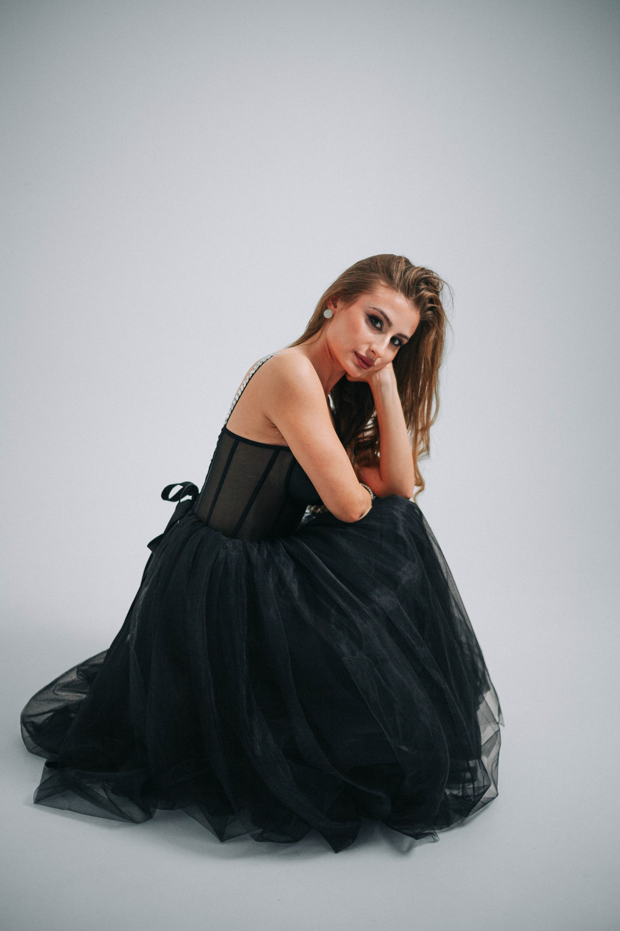 Женский портрет в Евпатории — фотограф