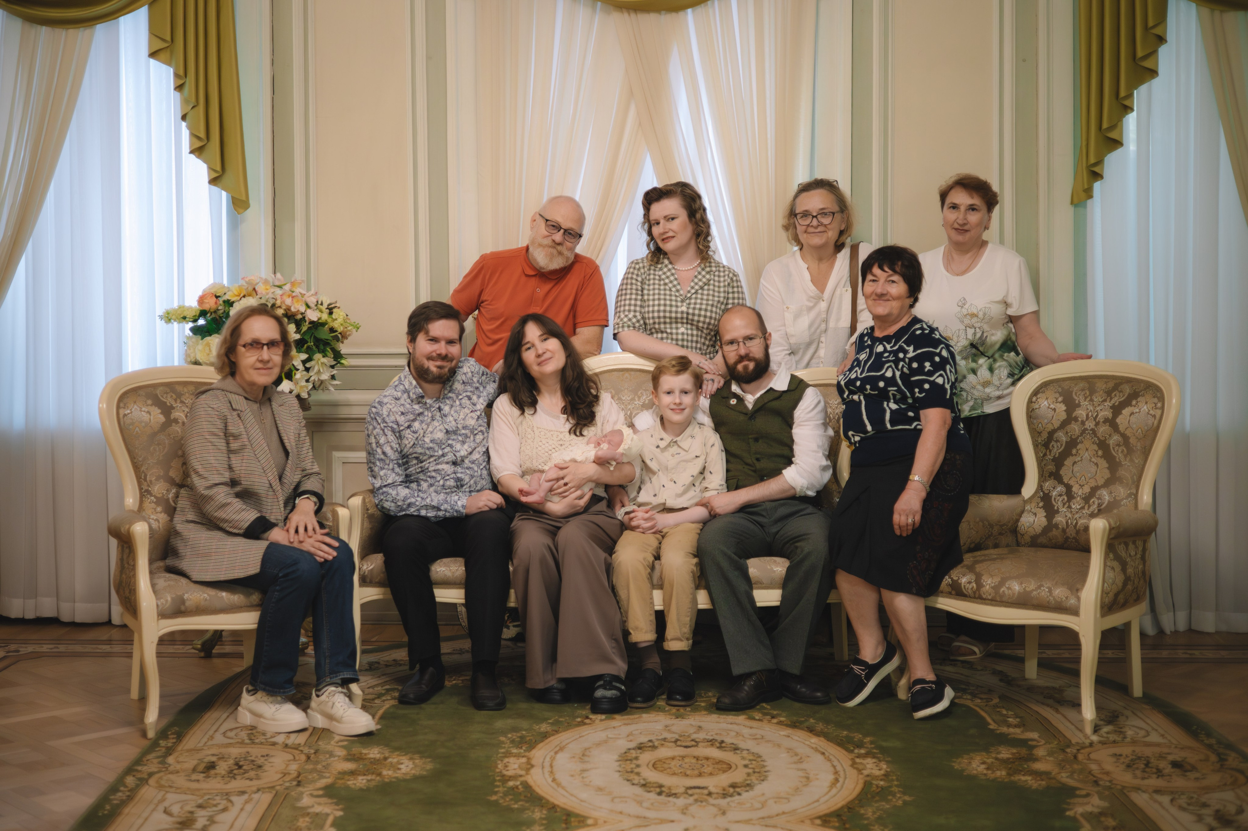 Елизавета| Дворец «Малютка». Семейный фотограф в Санкт-Петербурге. Запечатление мгновений и ярких воспоминаний в Вашей жизни