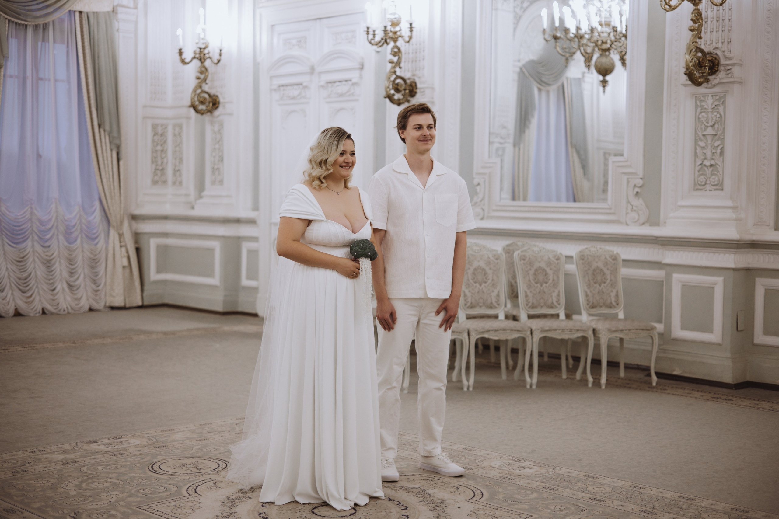 1 ЗАГС. Семейный фотограф в Санкт-Петербурге. Запечатление мгновений и ярких воспоминаний в Вашей жизни