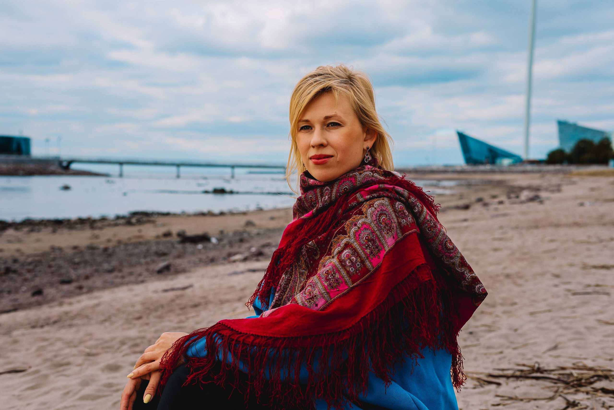 Прогулка с Анастасией