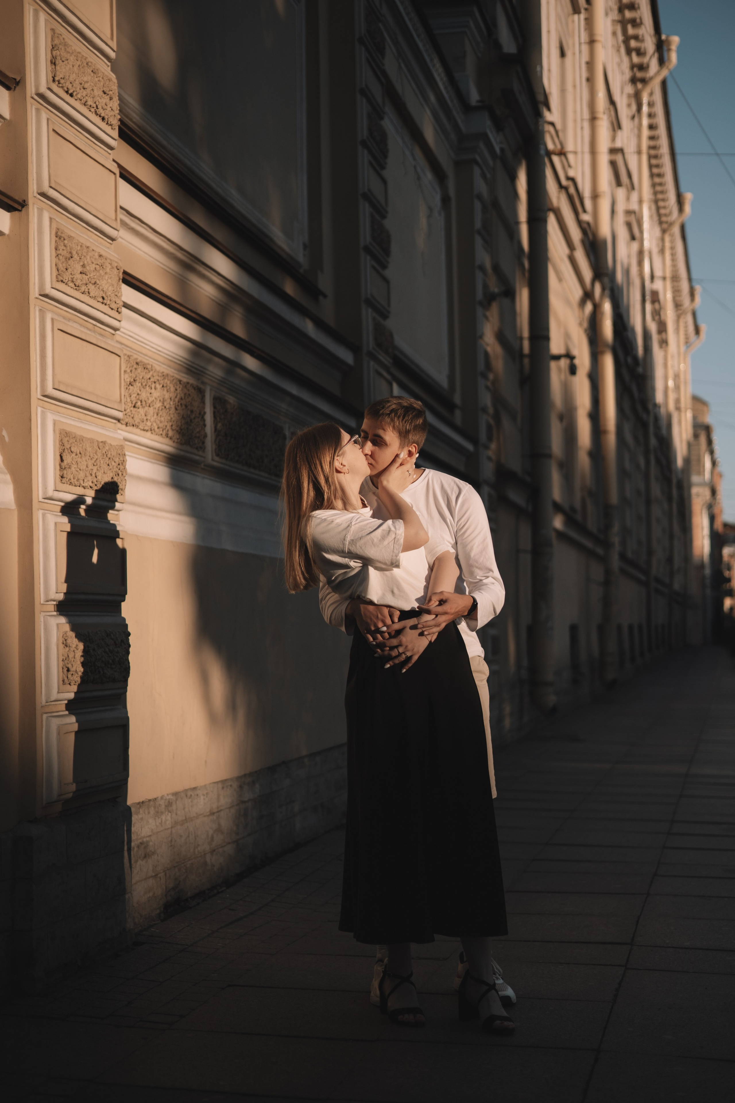 Света+Семён. Семейный фотограф в Санкт-Петербурге. Запечатление мгновений и ярких воспоминаний в Вашей жизни