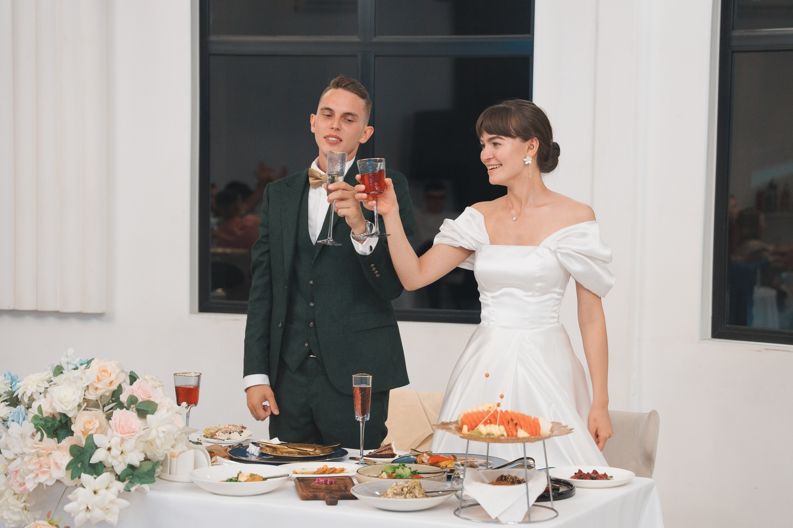 Ирина и Сергей. Фотограф Хабаровск