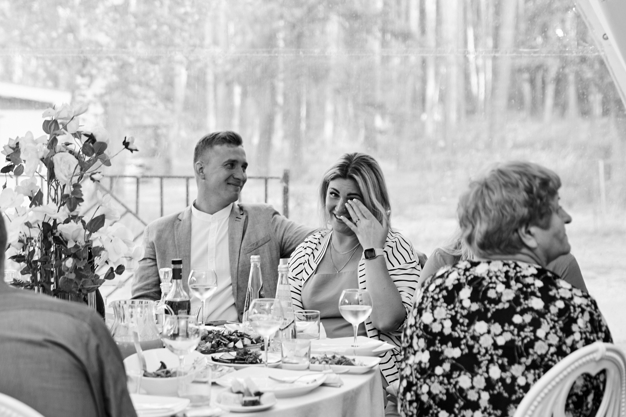 Свадебная фотосессия в Ульяновске. Свадебный фотограф в Ульяновске Александр Никитин