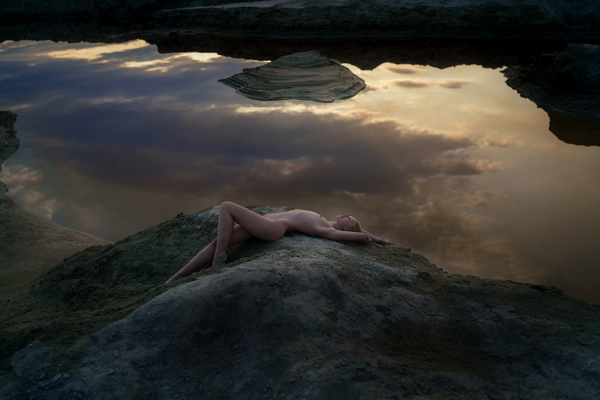 ART NUDE. Фотограф Шувалова Анна