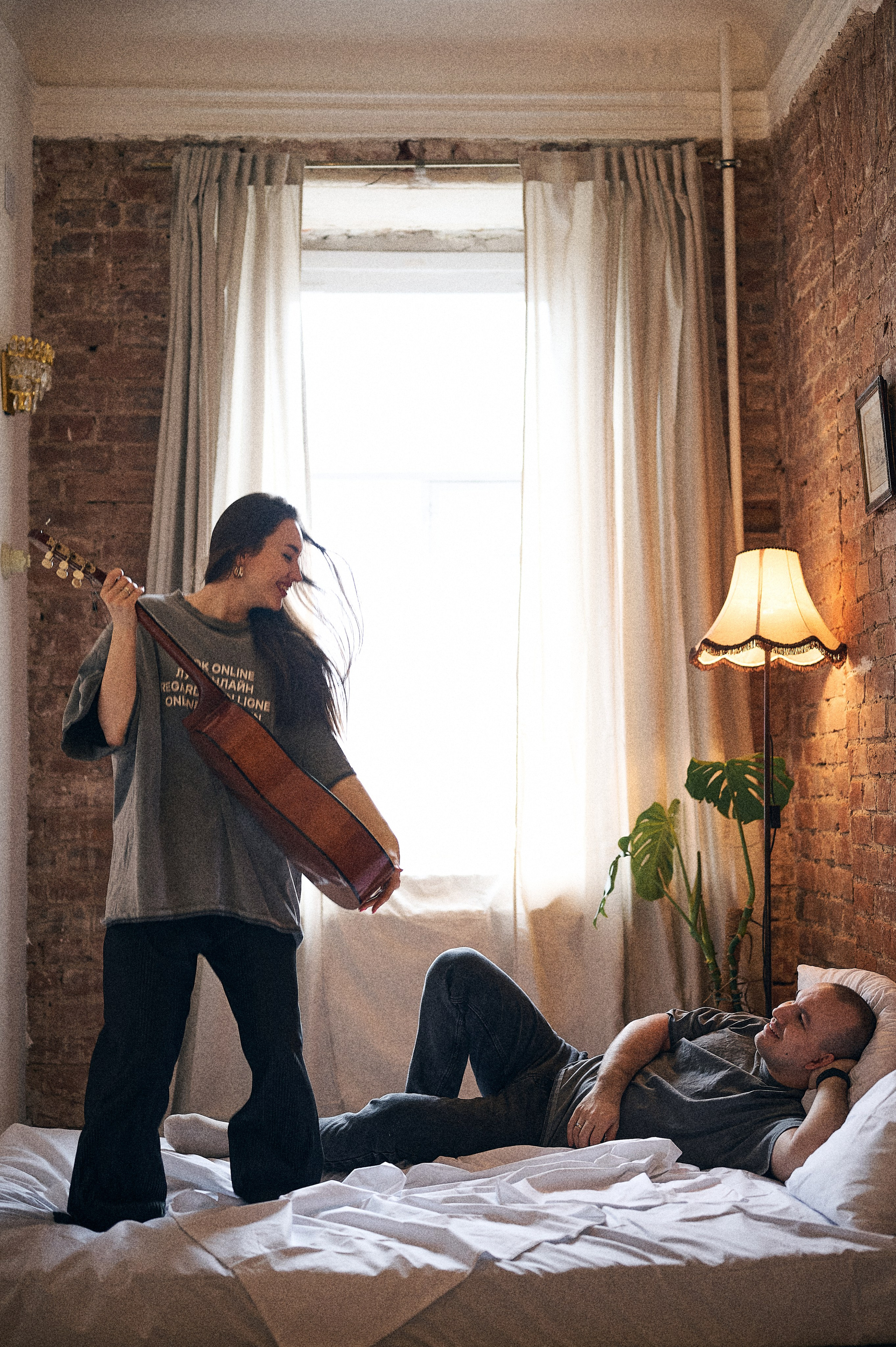 Павел и Ксения. Студия детской и семейной фотографии «Время улыбаться»