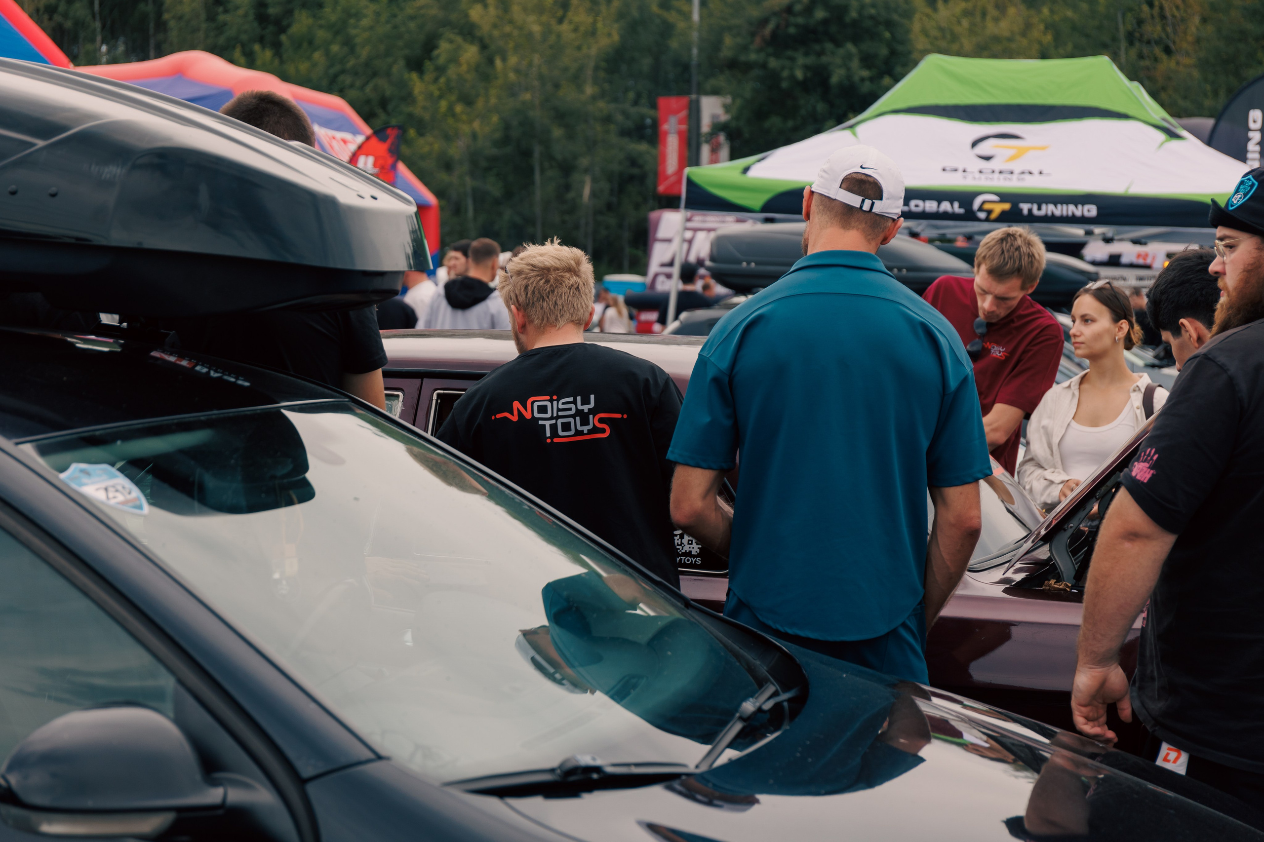 Noisy Toys | Top Battle Fest 2025. Фотограф Вадим Чепрасов | Санкт-Петербург