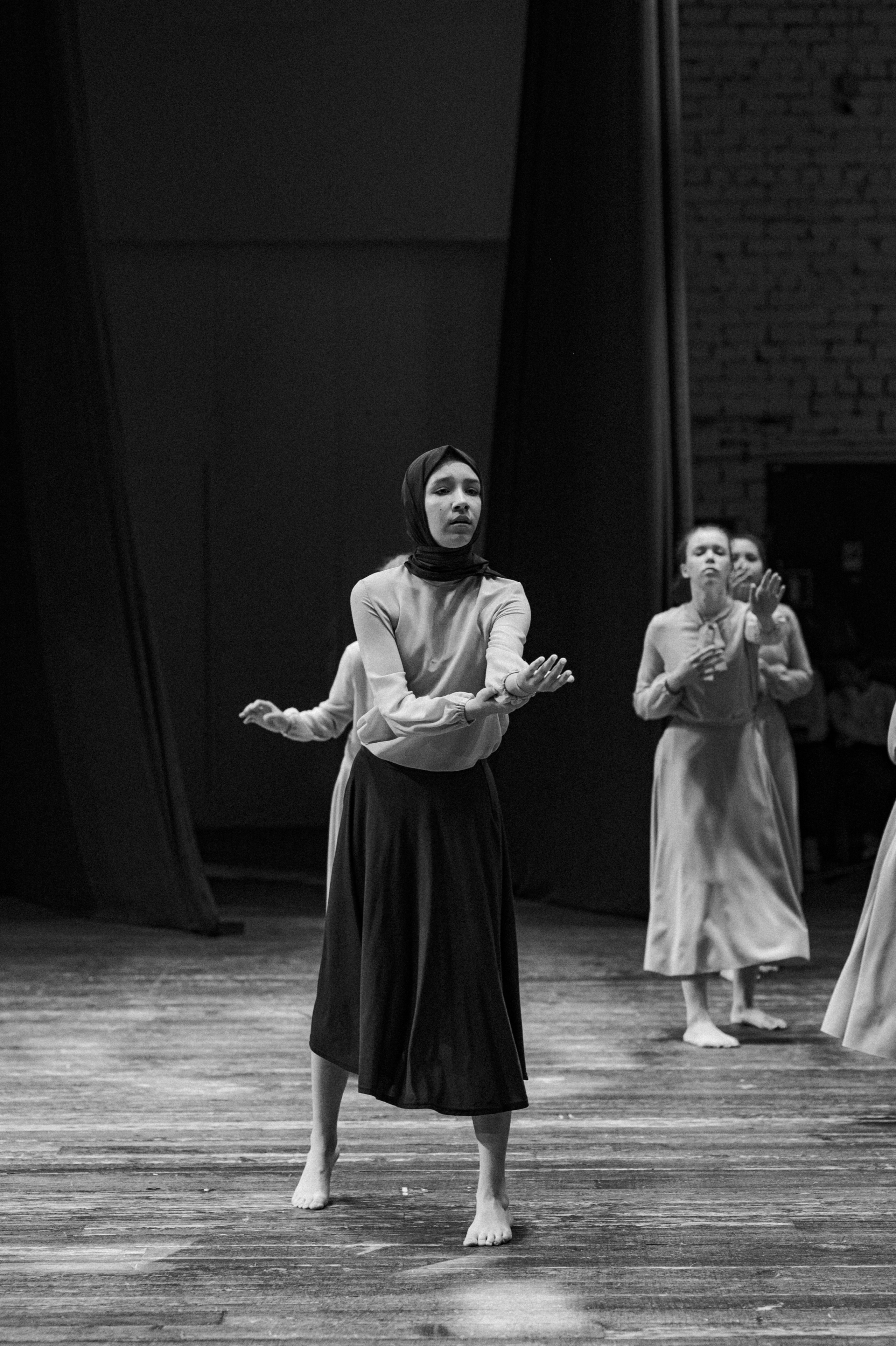 Отчетный концерт GRACE. Www.ostermiller.ru