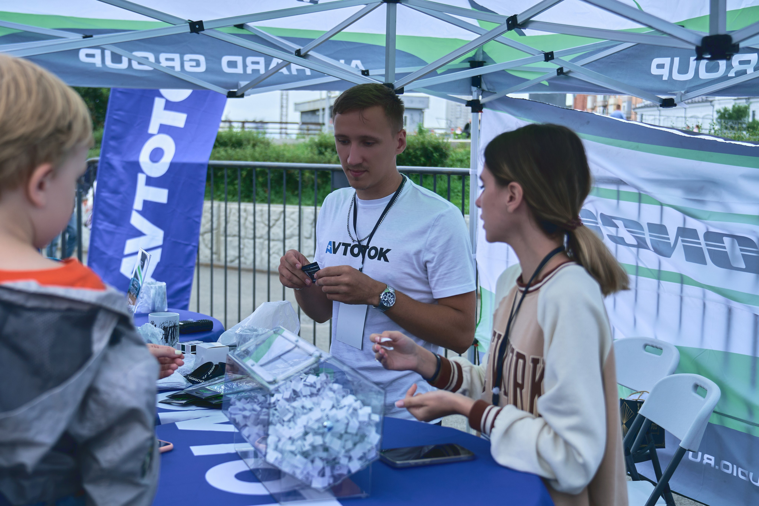 «АМТ-Евразия 2025». Фотограф во Владивостоке