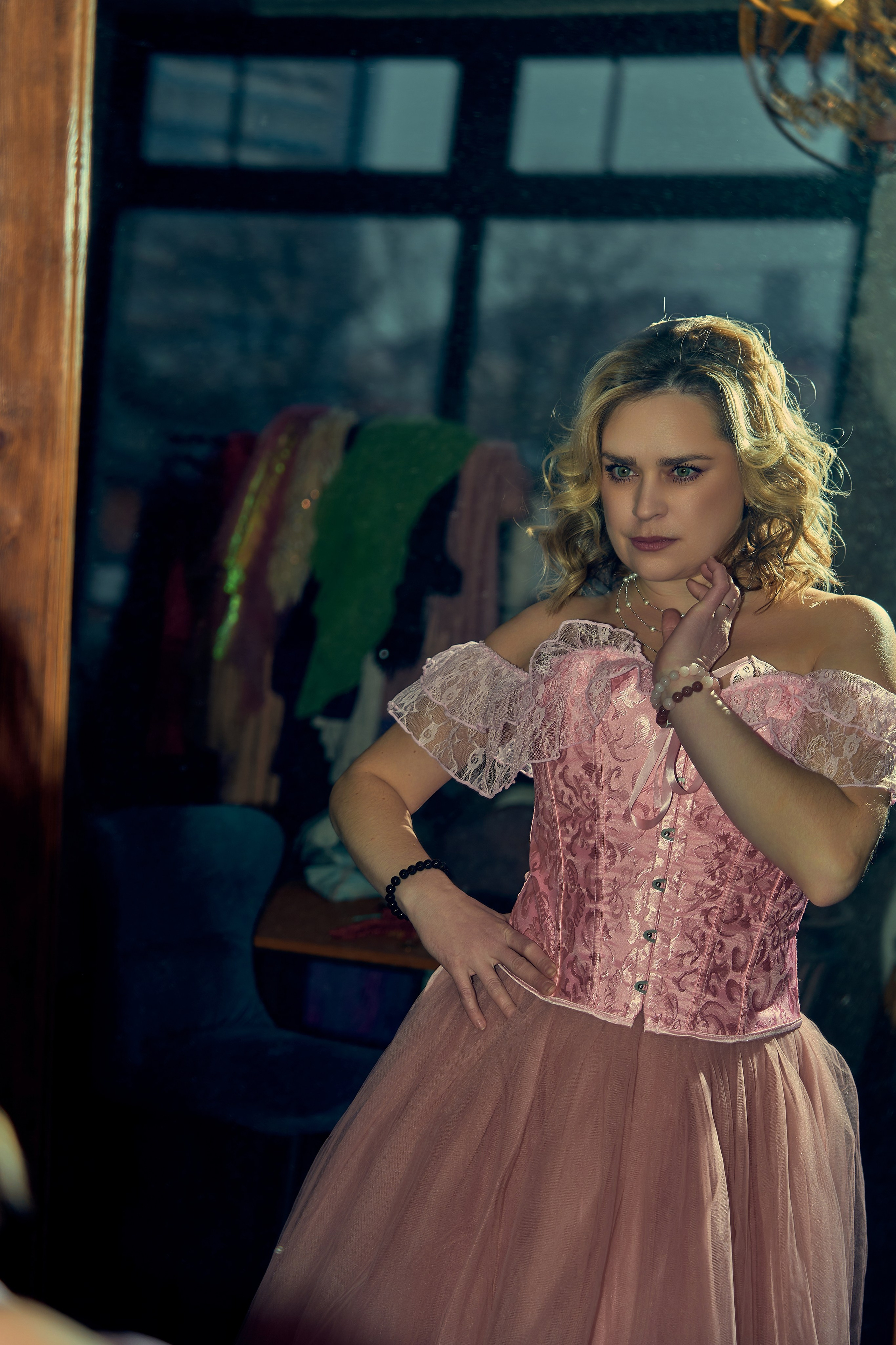 Женская портретная Фотосессия. Фотограф во Владивостоке