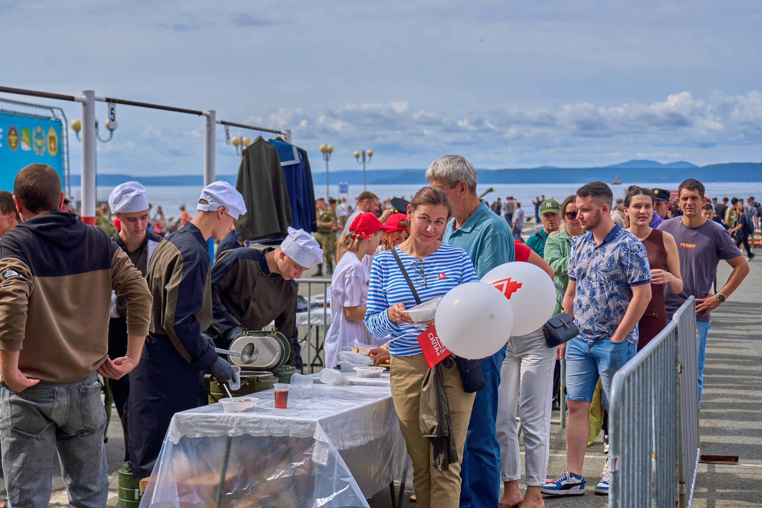 Сила в правде. Фотограф во Владивостоке