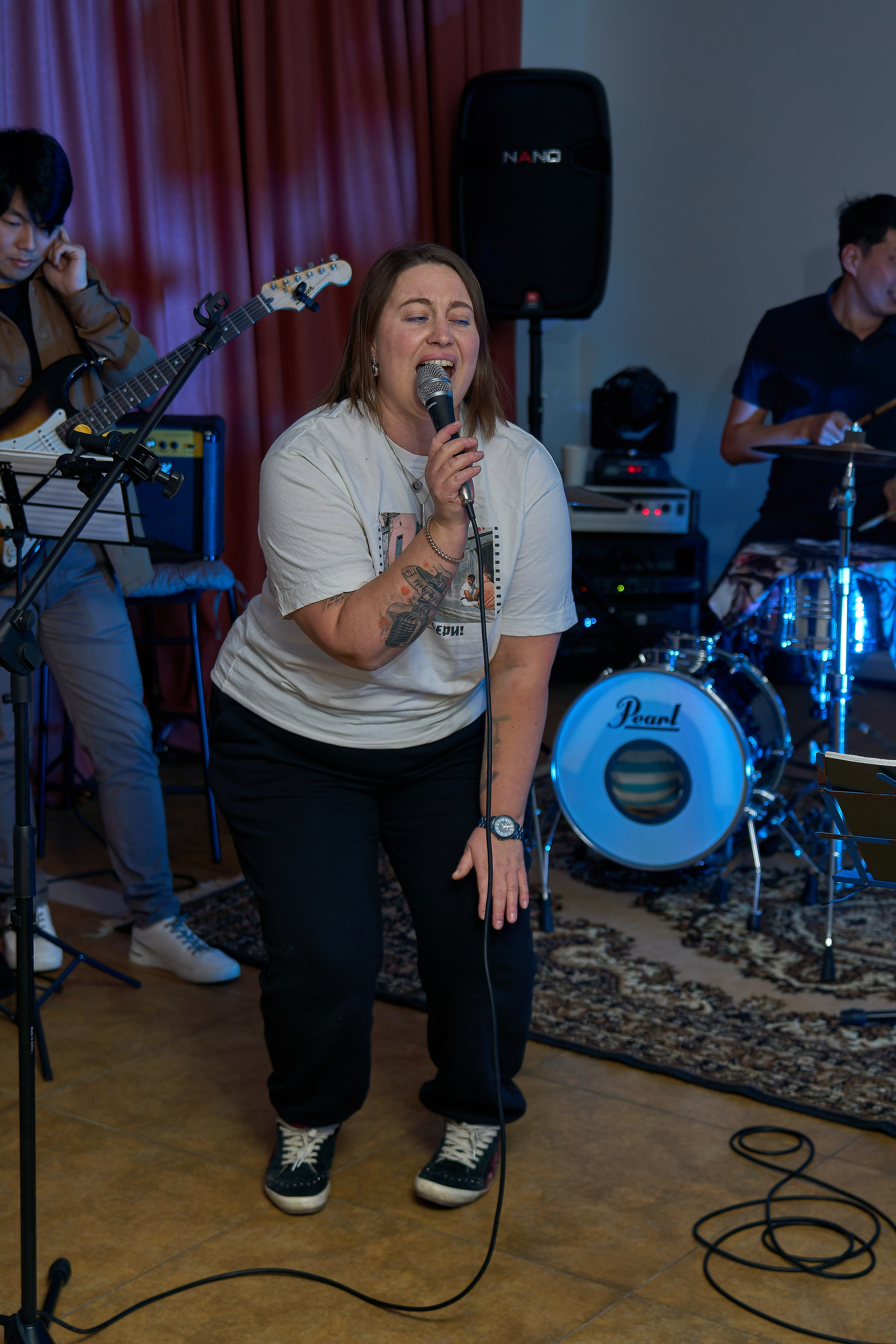 Квартирник. Фотограф во Владивостоке