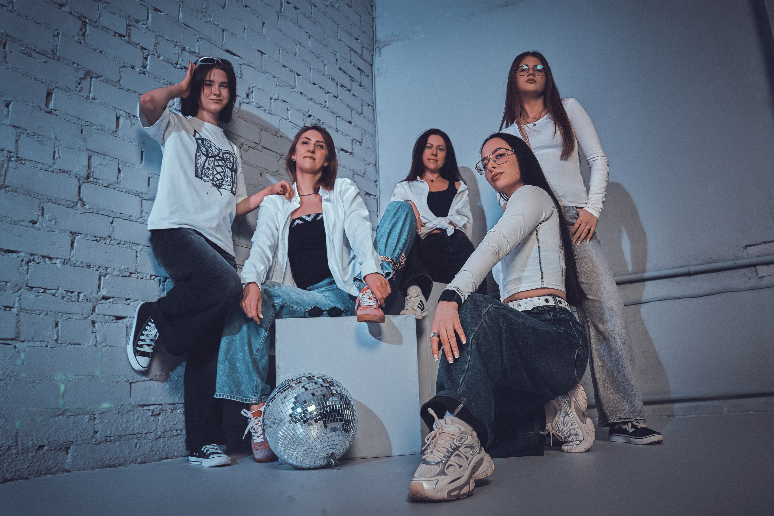 Студийная фотосессия. Фотограф во Владивостоке