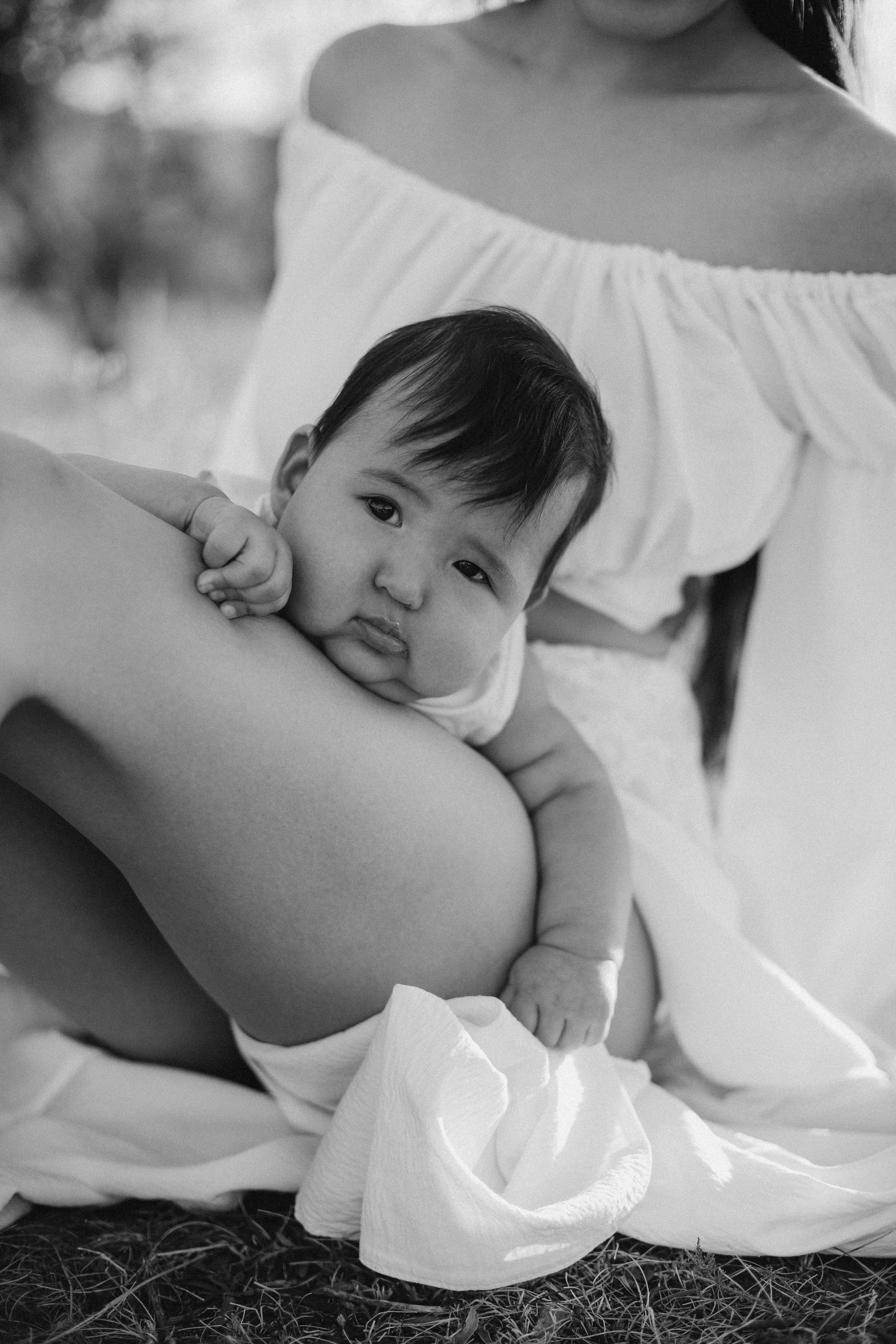 На закате. Фотограф в Алматы и Москве Даша Пушкина