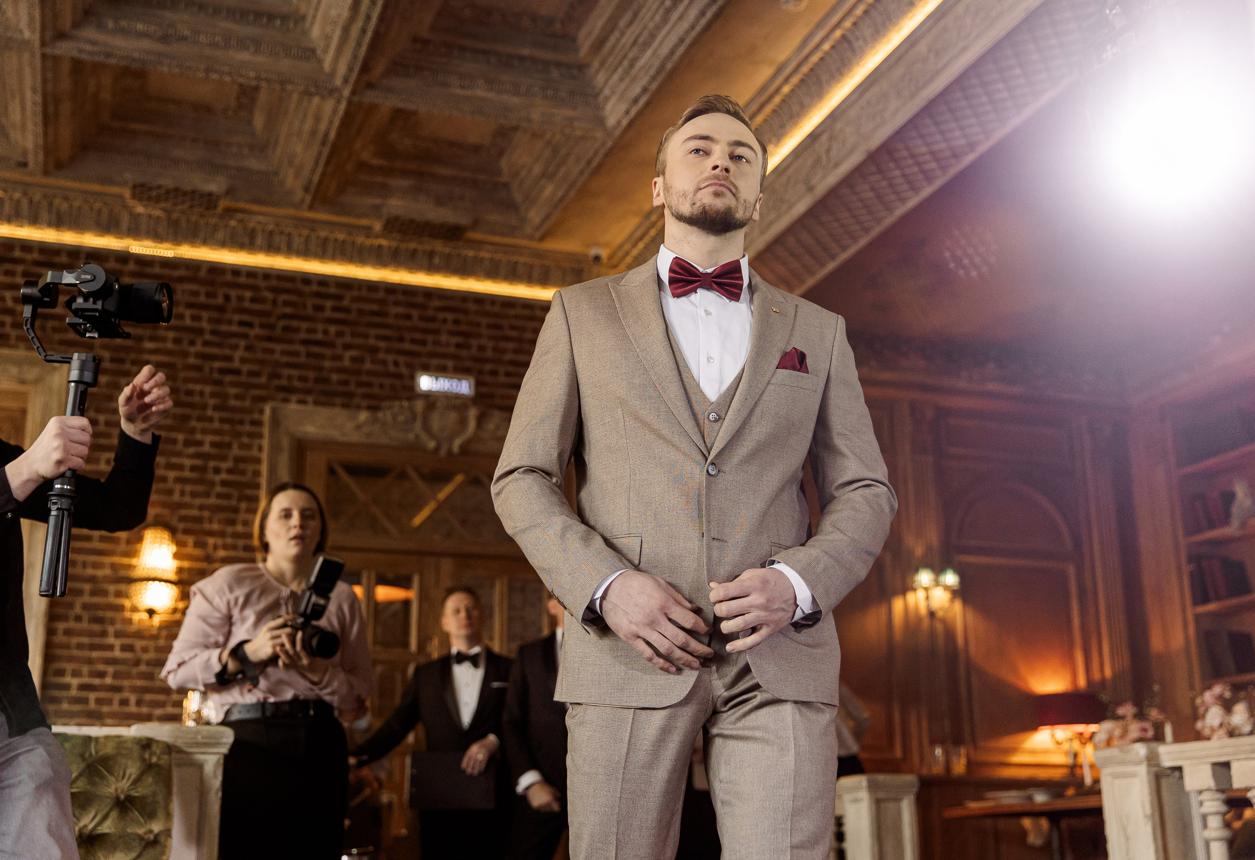 Свадебная выставка. Свадебный и семейный фотограф в Челябинске Юлия Ишимова