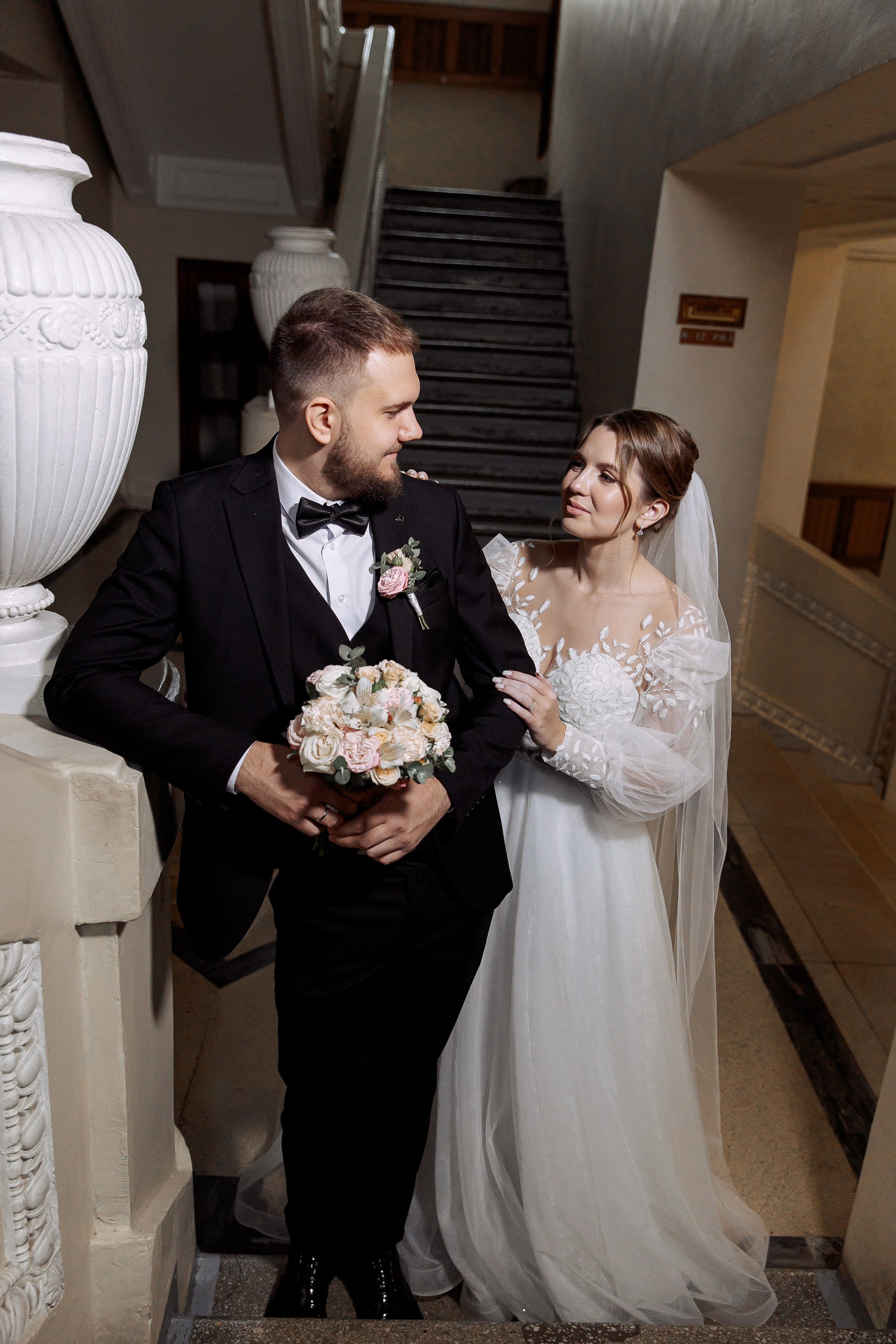 Владислава и Никита. Свадебный и семейный фотограф в Челябинске Юлия Ишимова