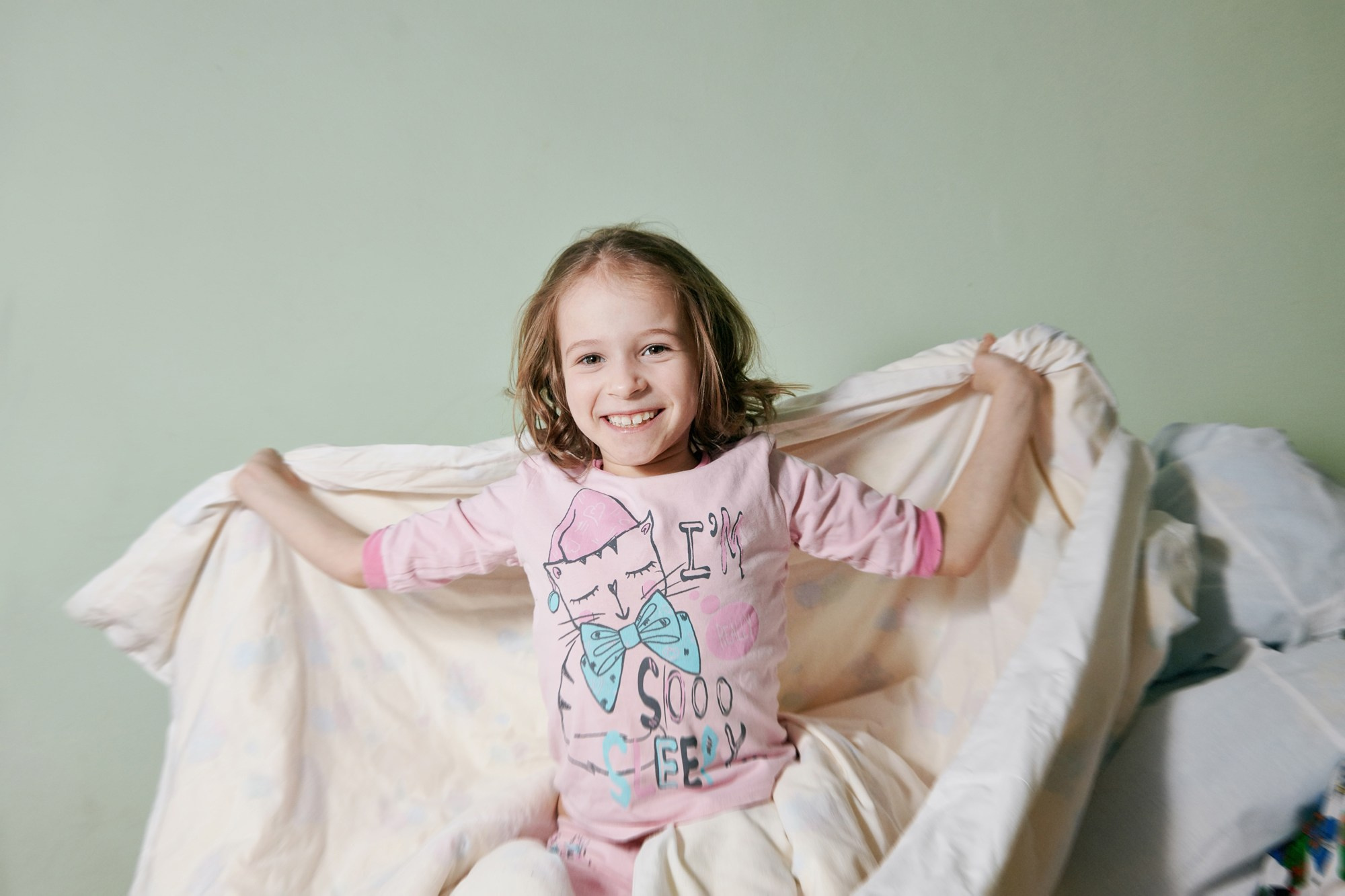 Фото одного ребенка. Детская фотомастерская в Санкт-Петербурге