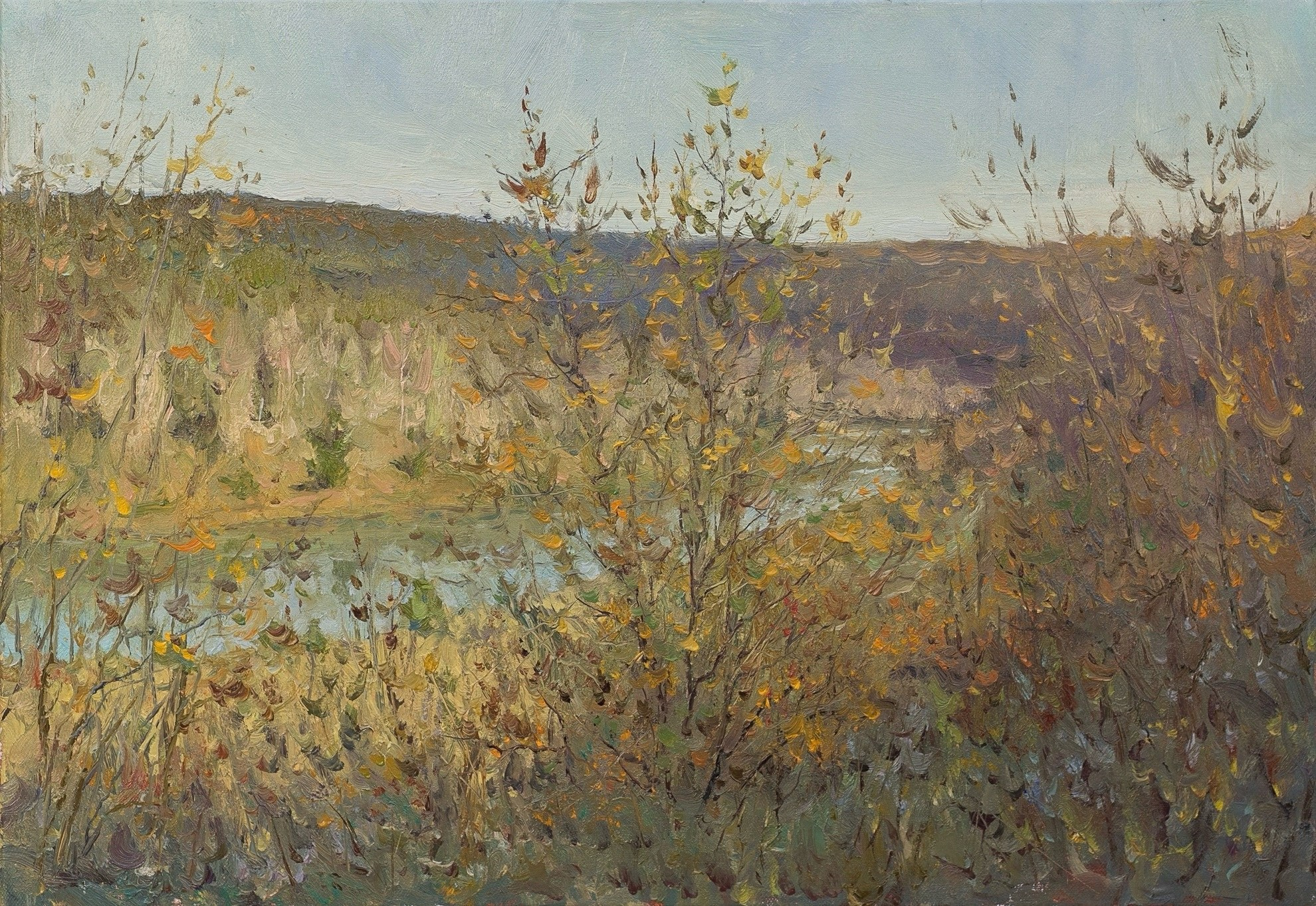 Юрьево. р Дон