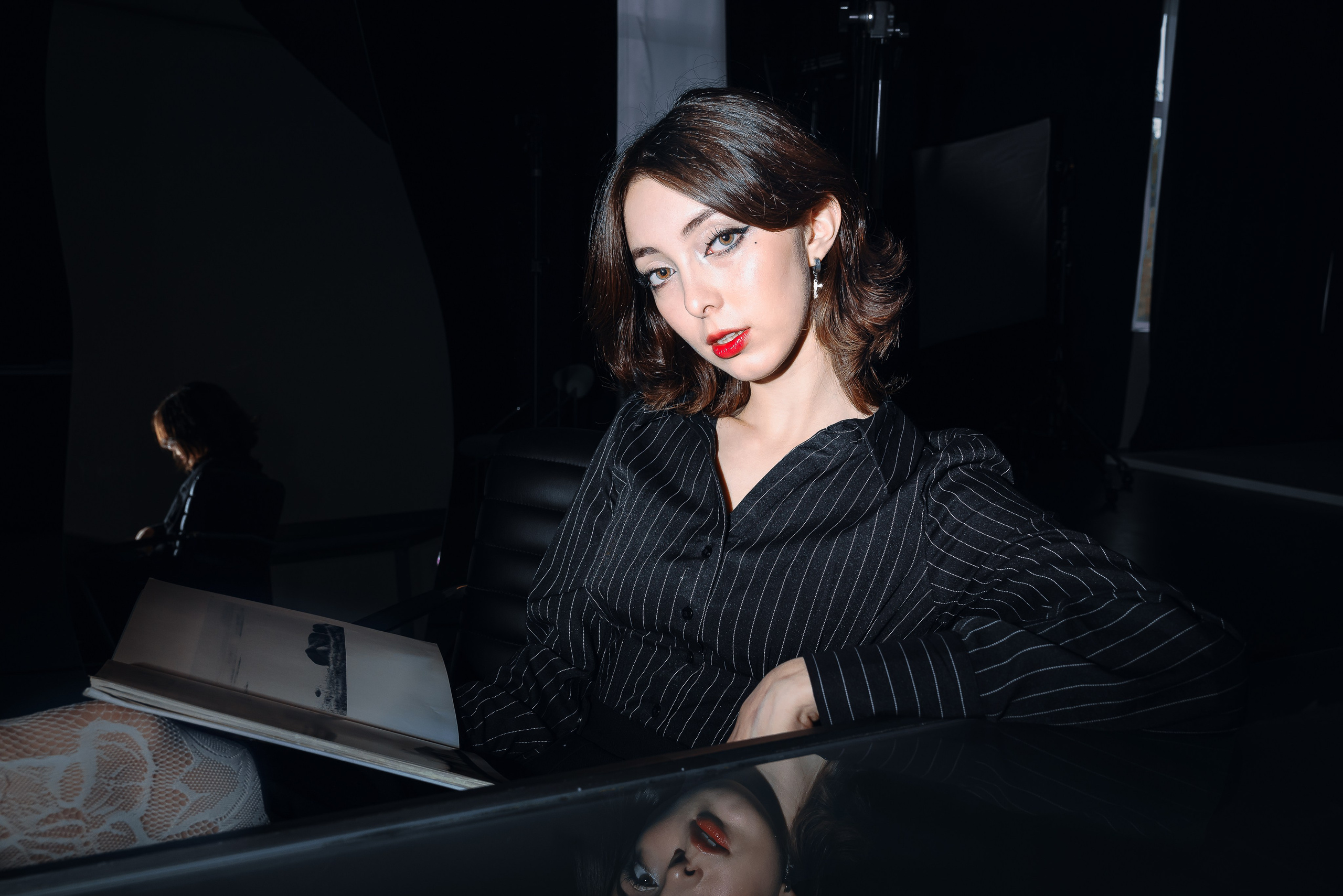 Соня. Mike Dovetail | Портретный и репортажный фотограф