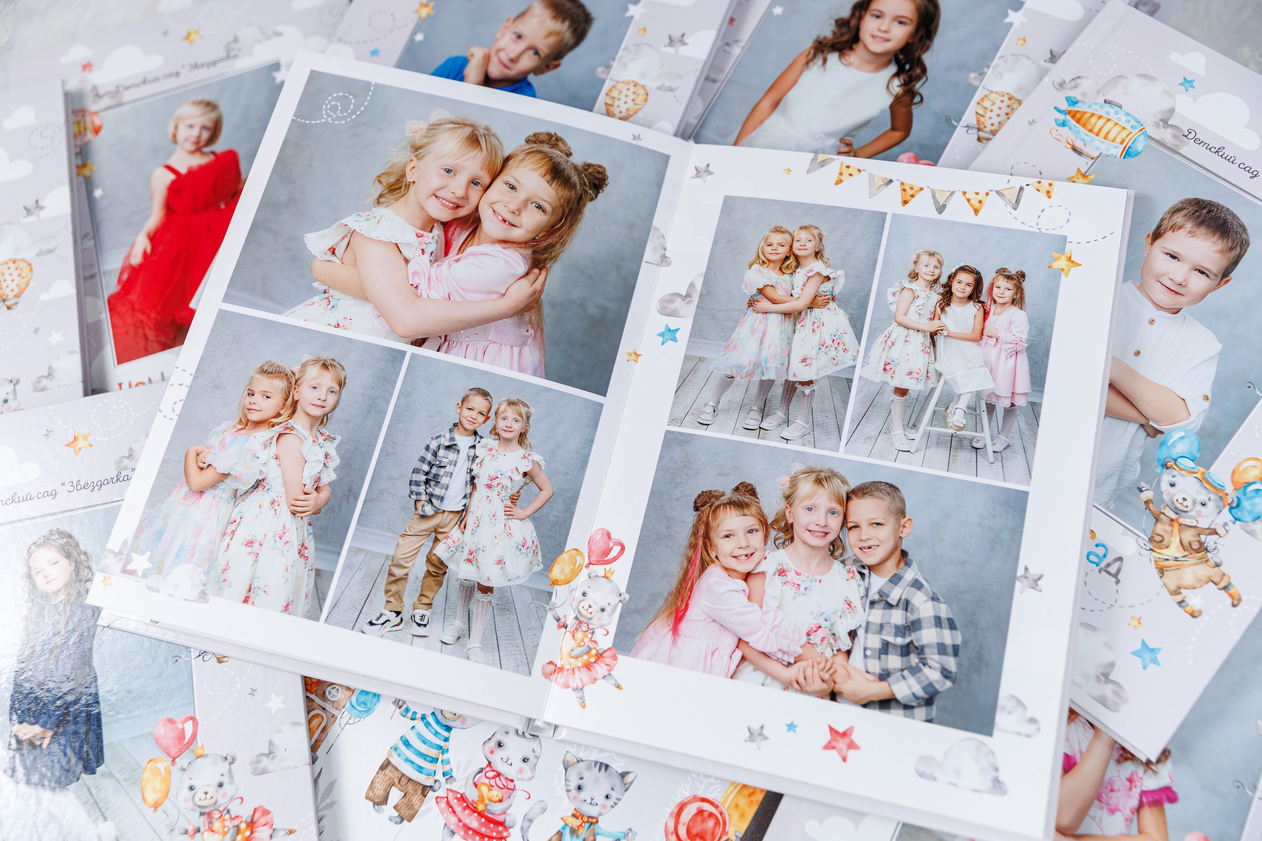 Малыши. Семейный и детский фотограф Комина Елена, Власиха, Одинцово