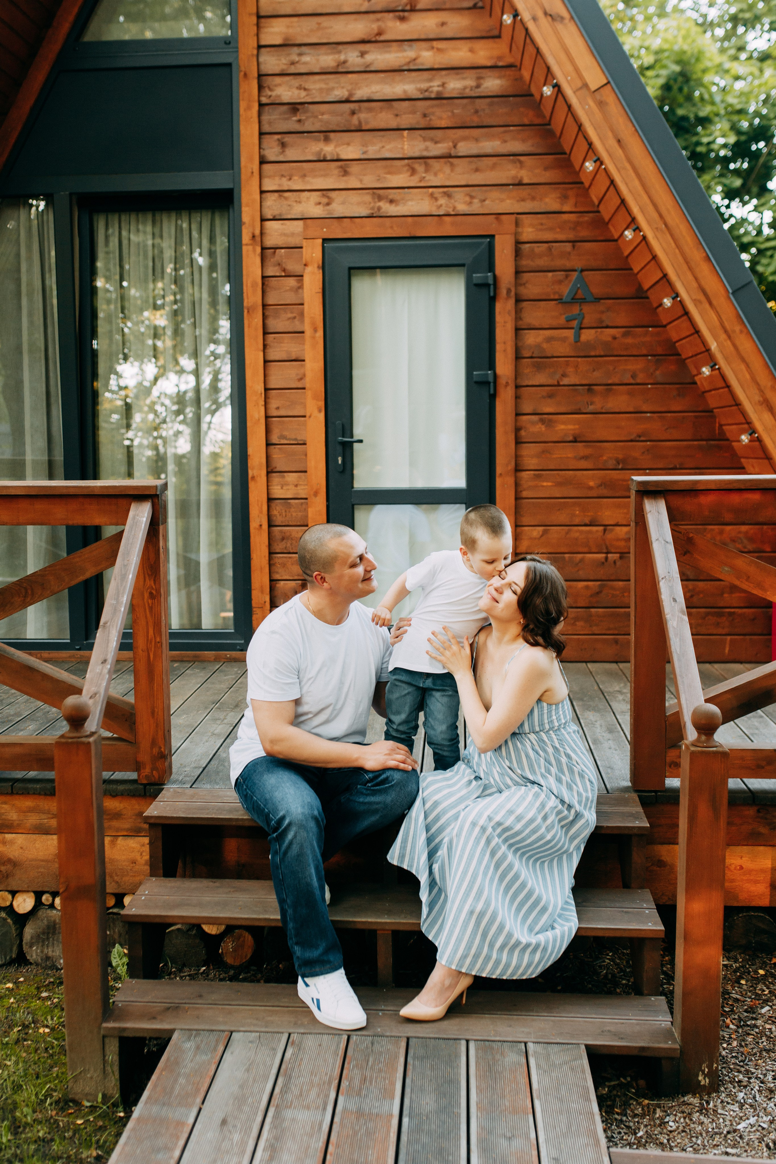 Самый тёплый день • Лето 2024. Фотограф в Калининграде Екатерина Осинцева