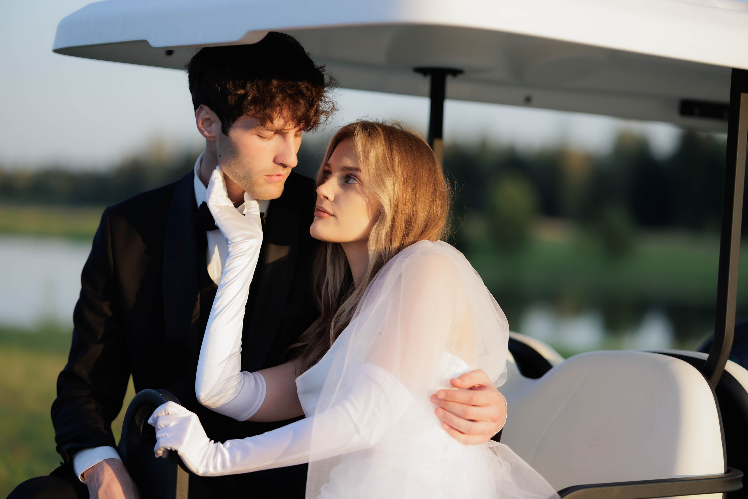 Антон и Анна. Фотограф/ видеограф Катя Ильина Калуга