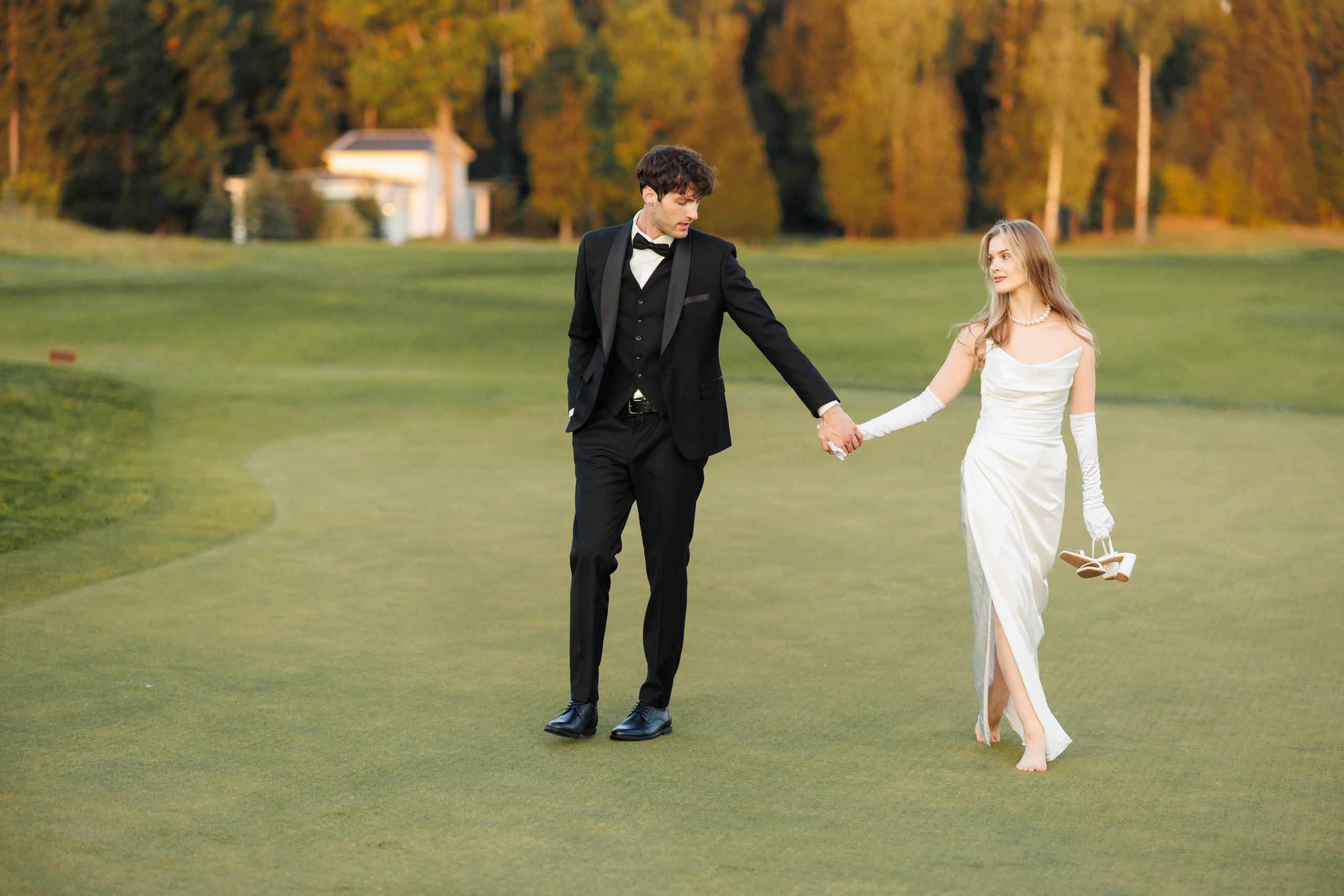 Антон и Анна. Фотограф/ видеограф Катя Ильина Калуга