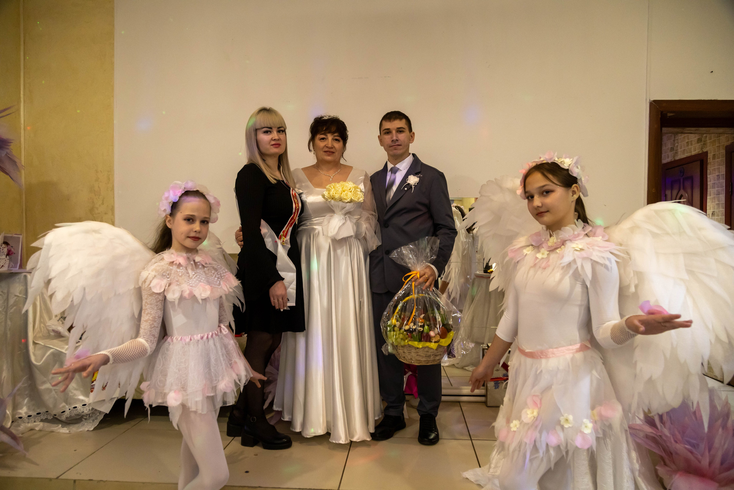 Свадьба Натальи и Дмитрия. Ладно